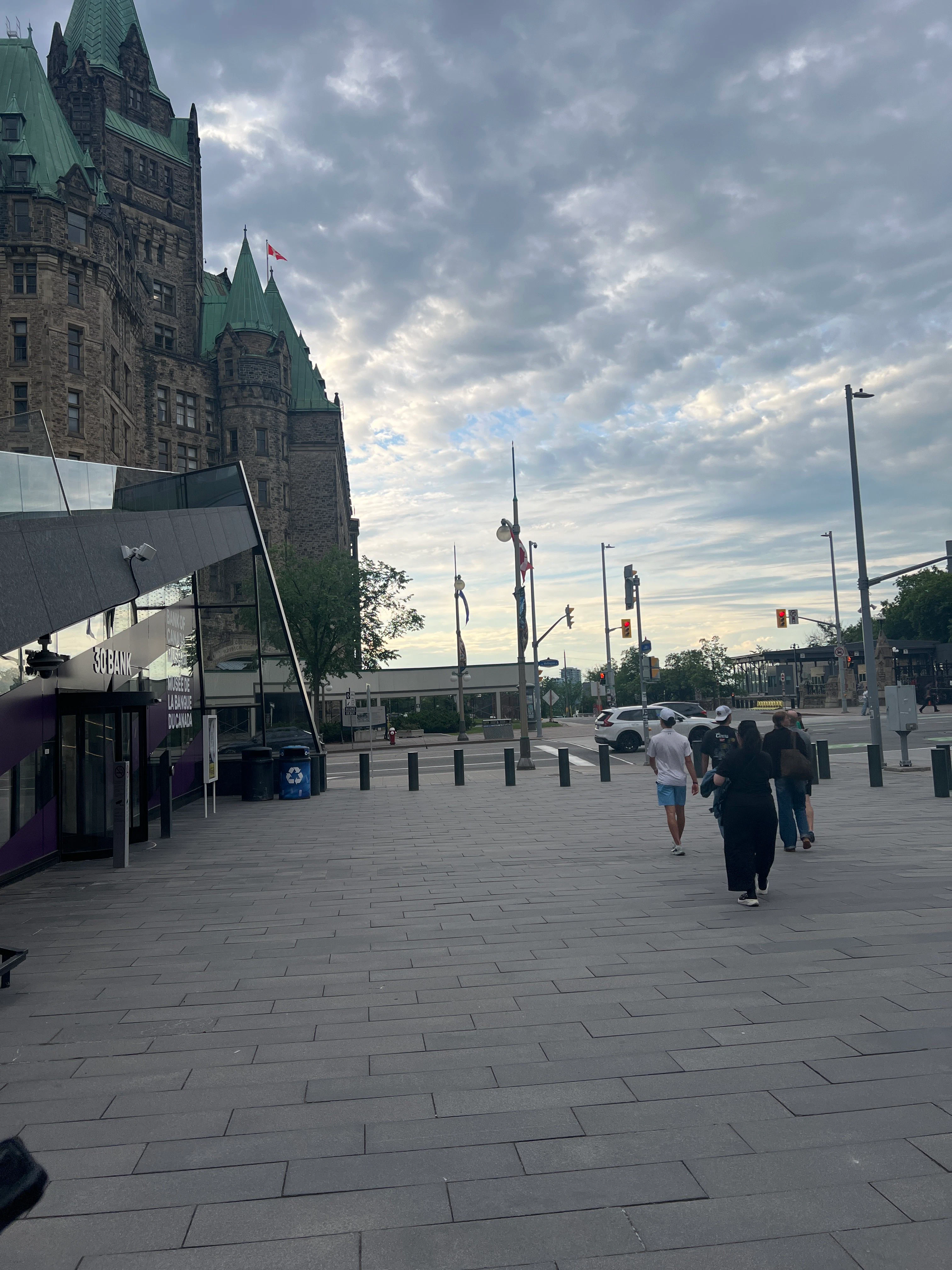 Foto di un giocatore da Murder Mystery: Risolvi il caso a Downtown Ottawa