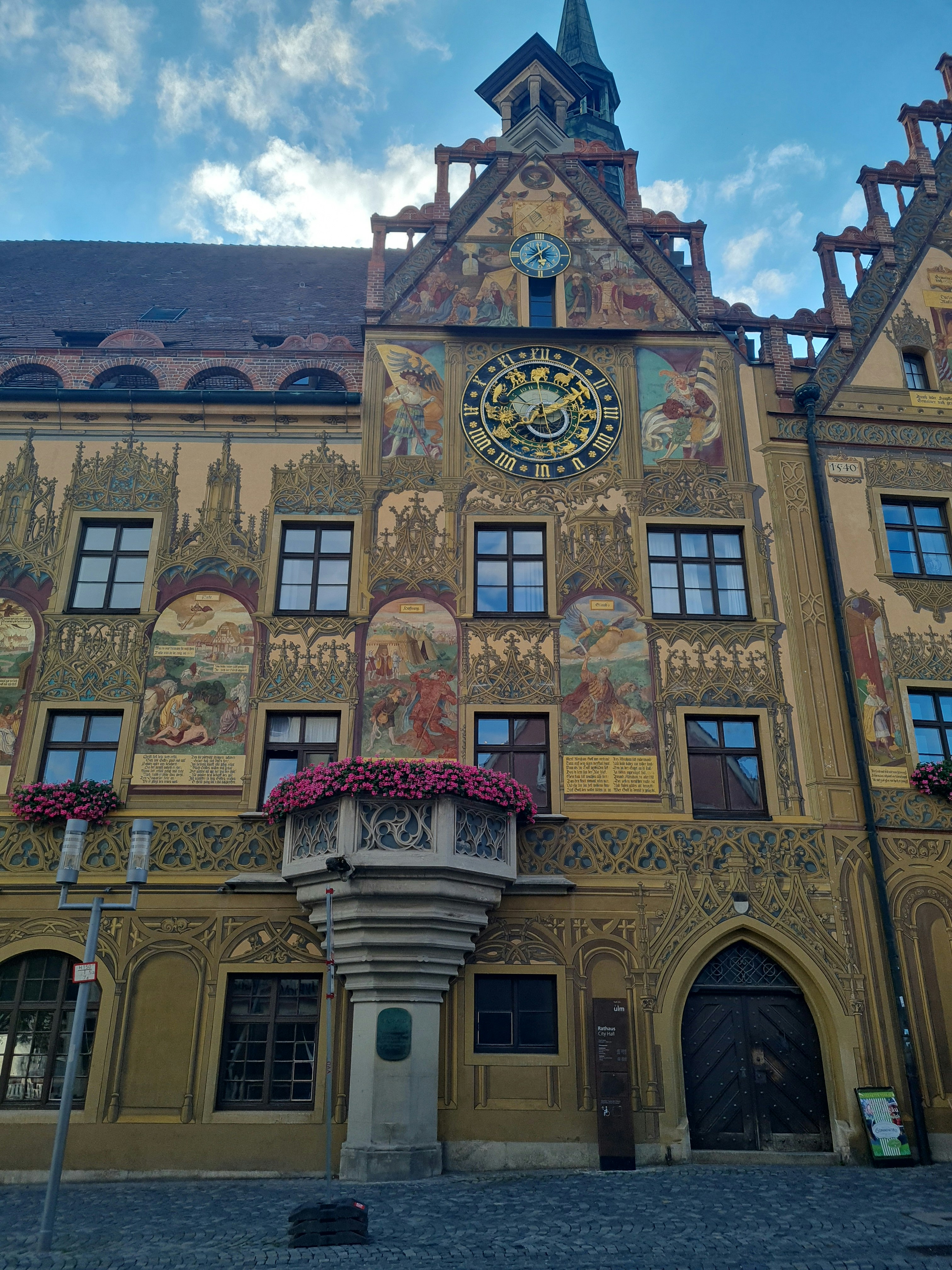 Player photo from The five gilded sparrows in Ulm walking tour in Ulm