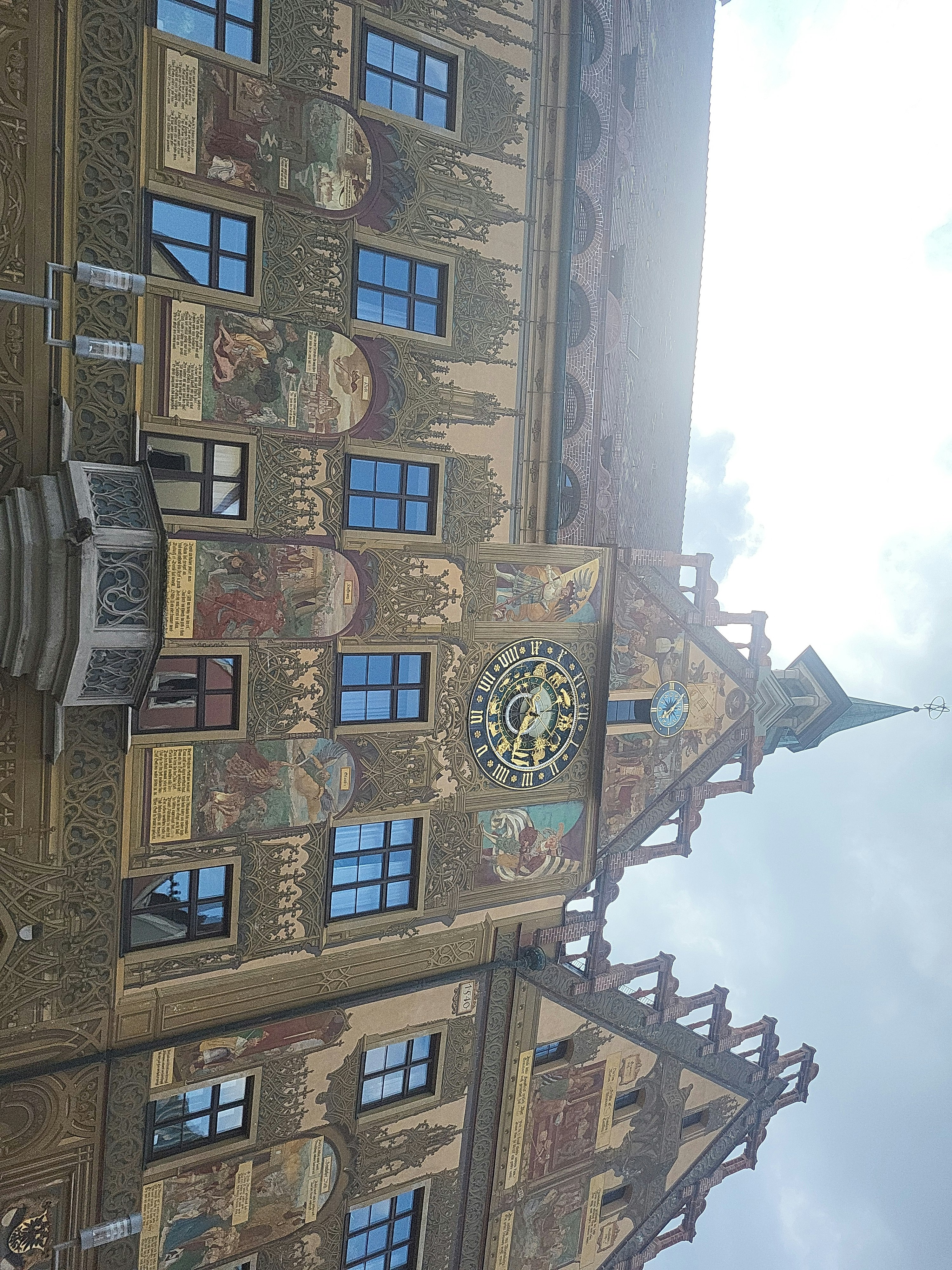 Player photo from The five gilded sparrows in Ulm walking tour in Ulm