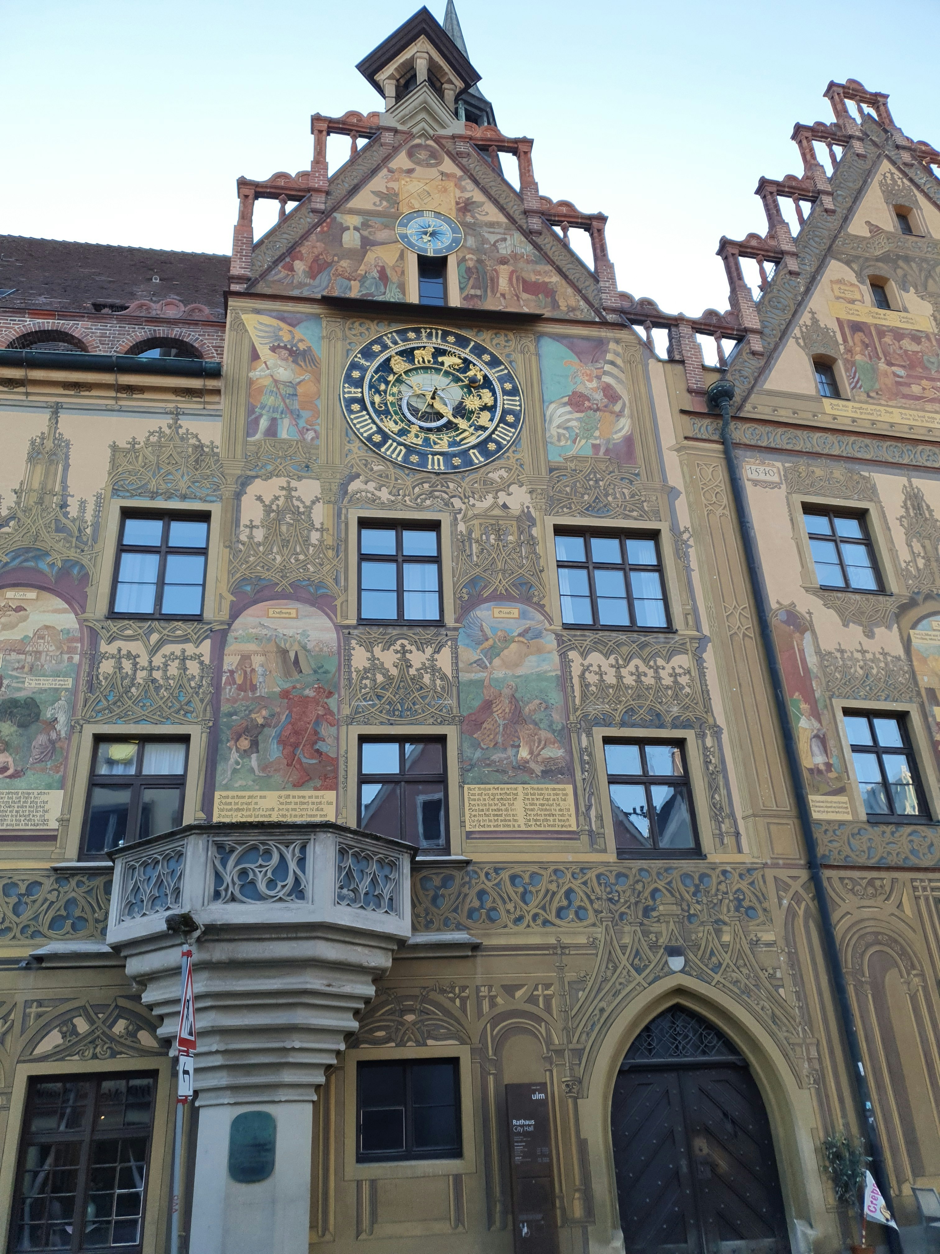 Player photo from The five gilded sparrows in Ulm walking tour in Ulm