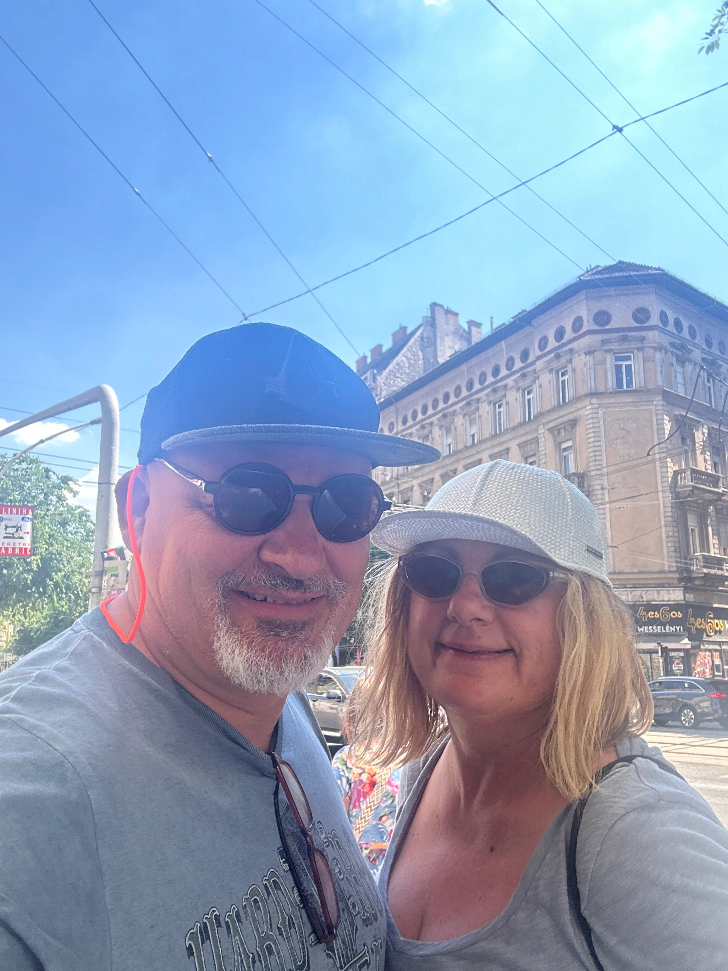 Player photo from Sweet Tastes of Budapest's Golden Age walking tour in Budapest