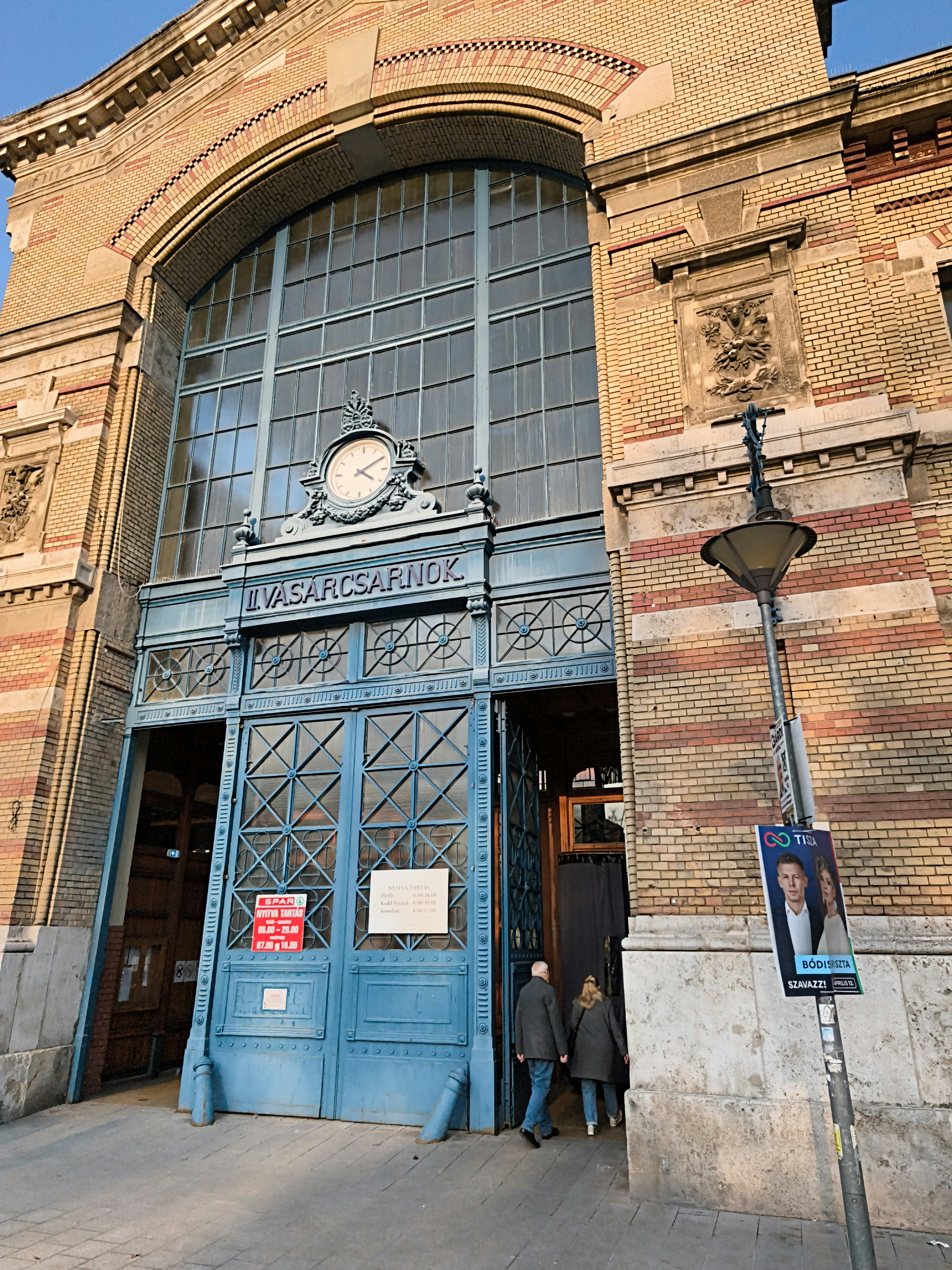 Player photo from Sweet Tastes of Budapest's Golden Age walking tour in Budapest