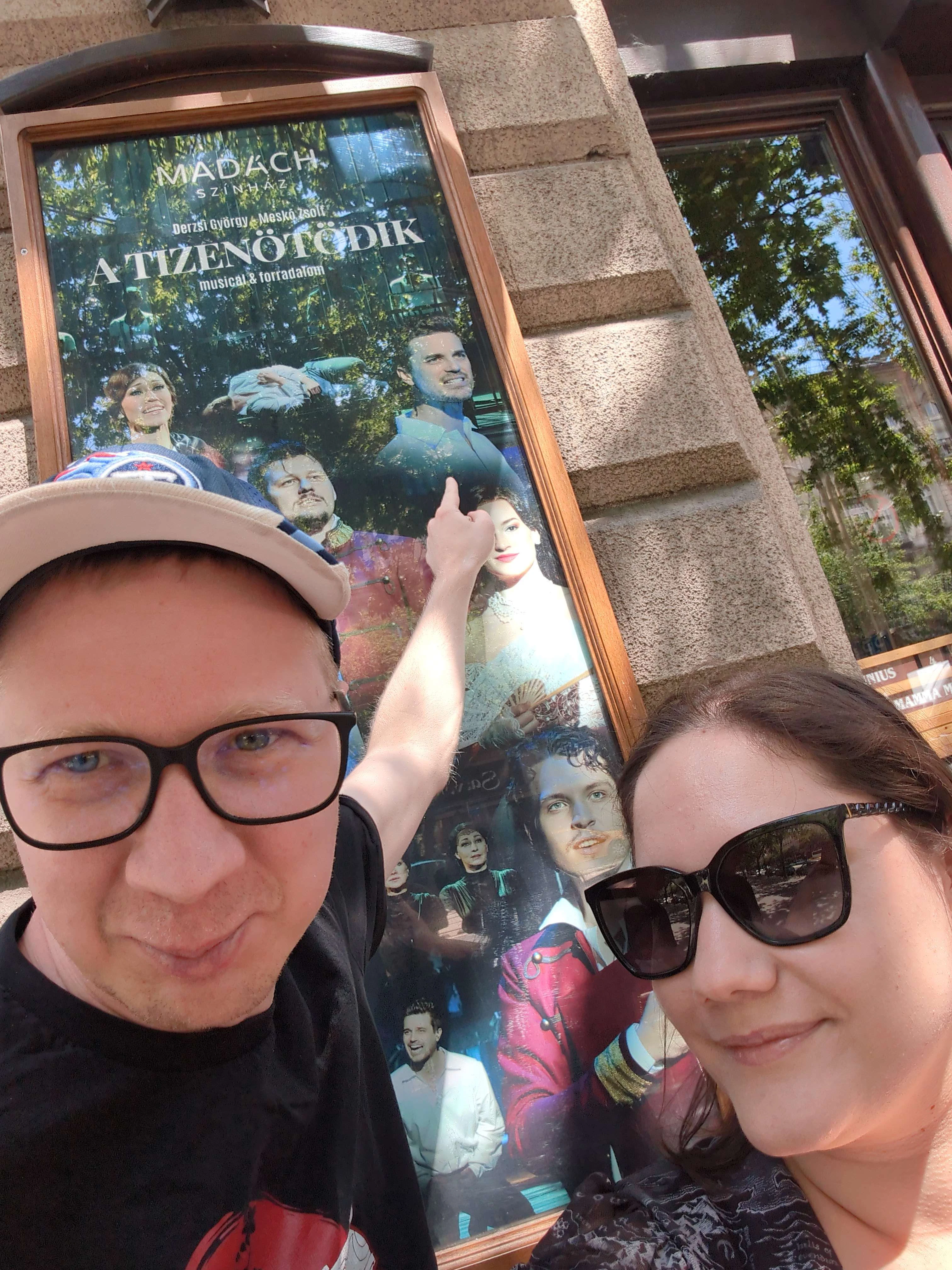 Player photo from Sweet Tastes of Budapest's Golden Age walking tour in Budapest