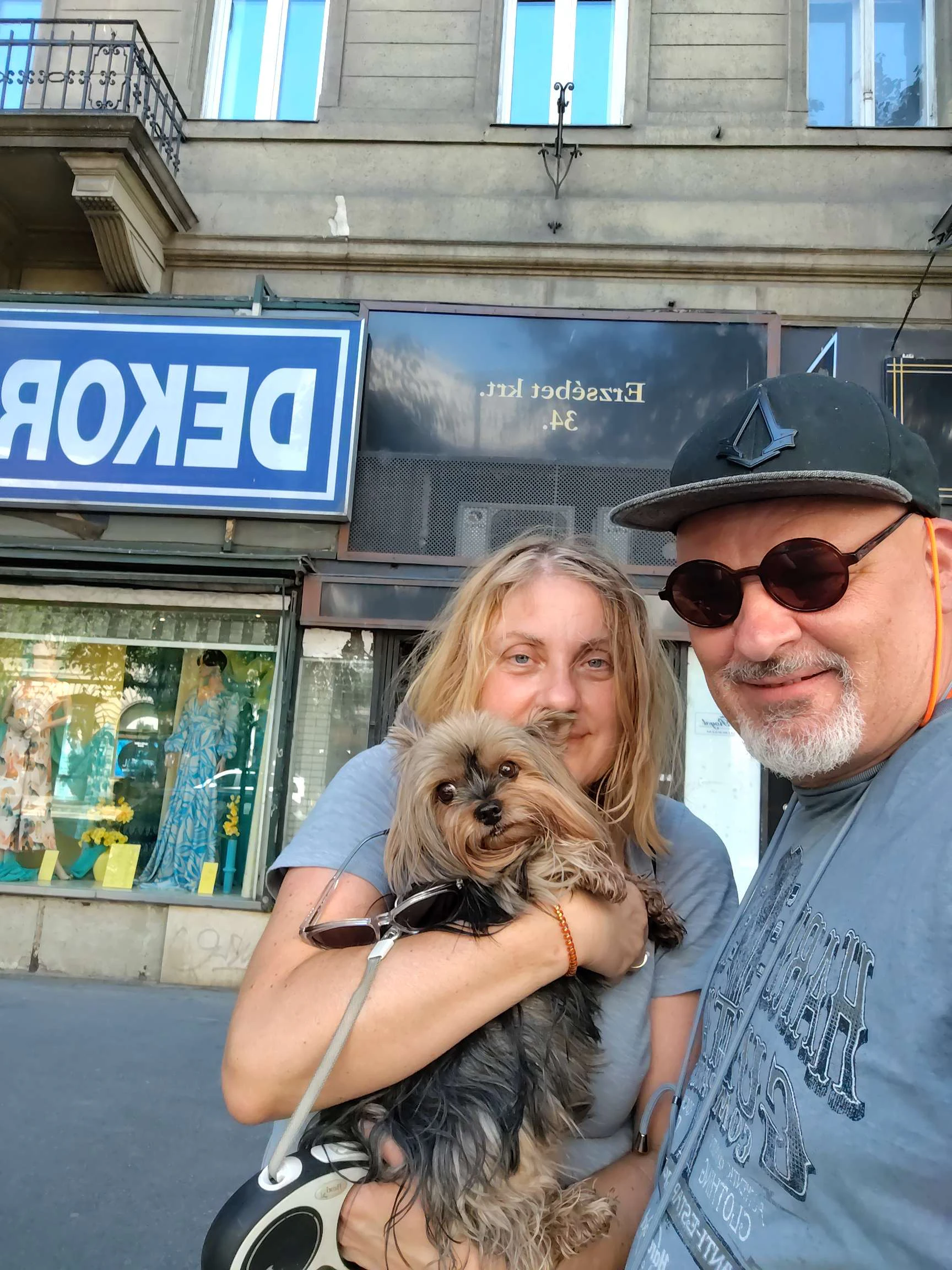 Player photo from Sweet Tastes of Budapest's Golden Age walking tour in Budapest