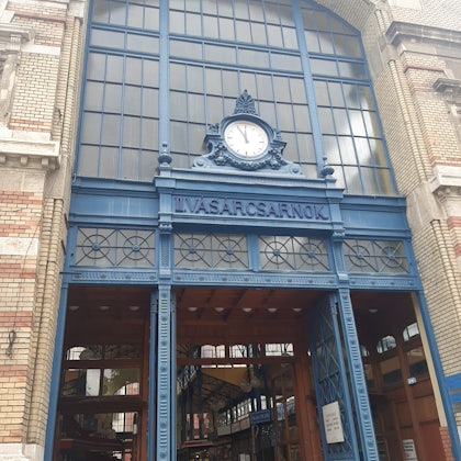 Player photo from Sweet Tastes of Budapest's Golden Age walking tour in Budapest