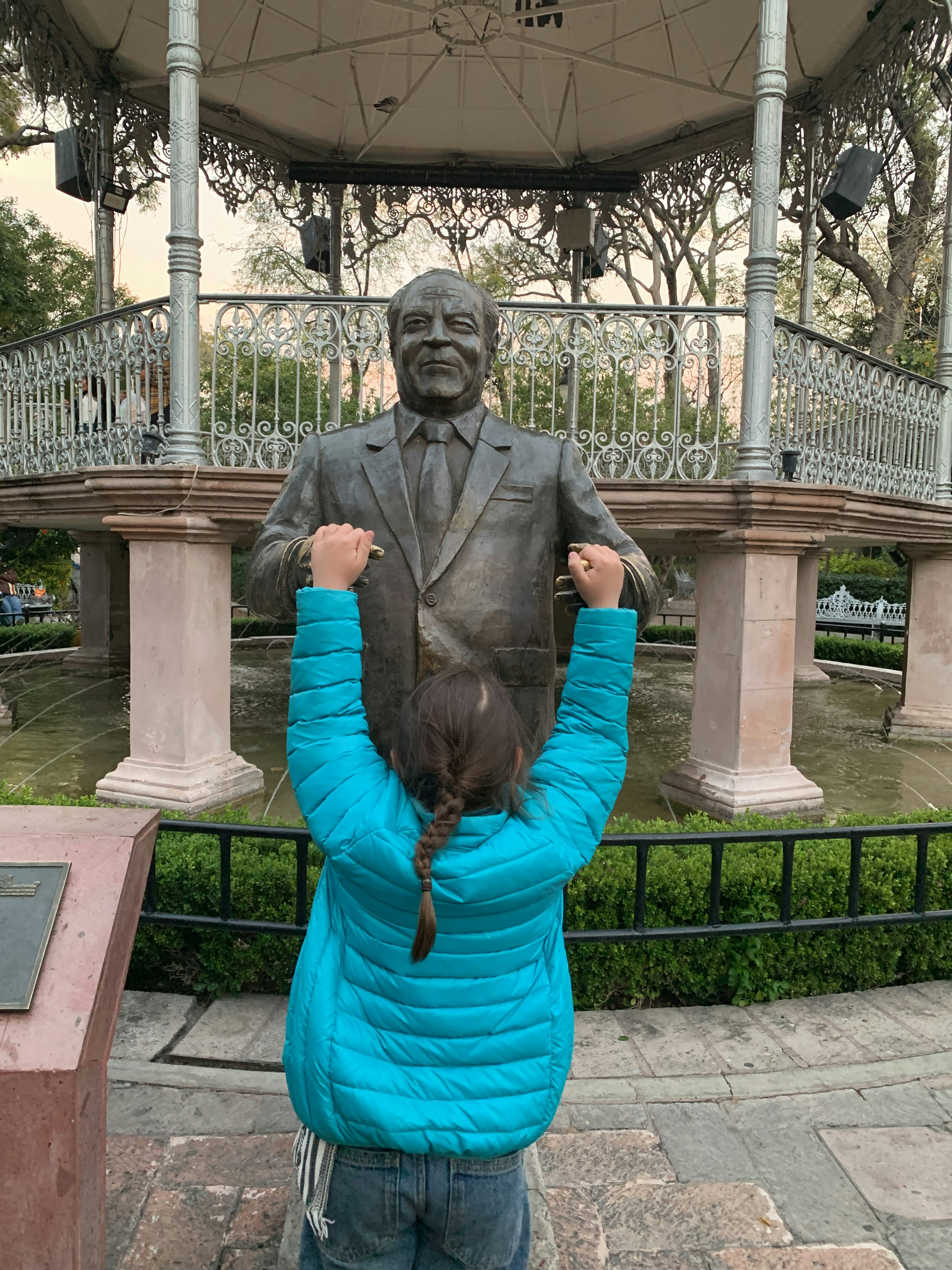 Player photo from Hidden Treasures of Aguascalientes walking tour in Aguascalientes