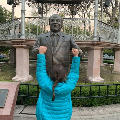 Player photo from Hidden Treasures of Aguascalientes walking tour in Aguascalientes