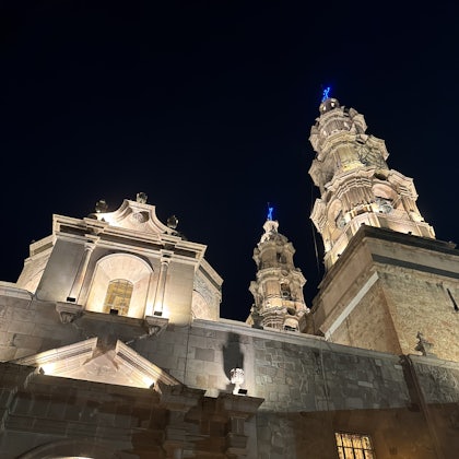 Player photo from Hidden Treasures of Aguascalientes walking tour in Aguascalientes