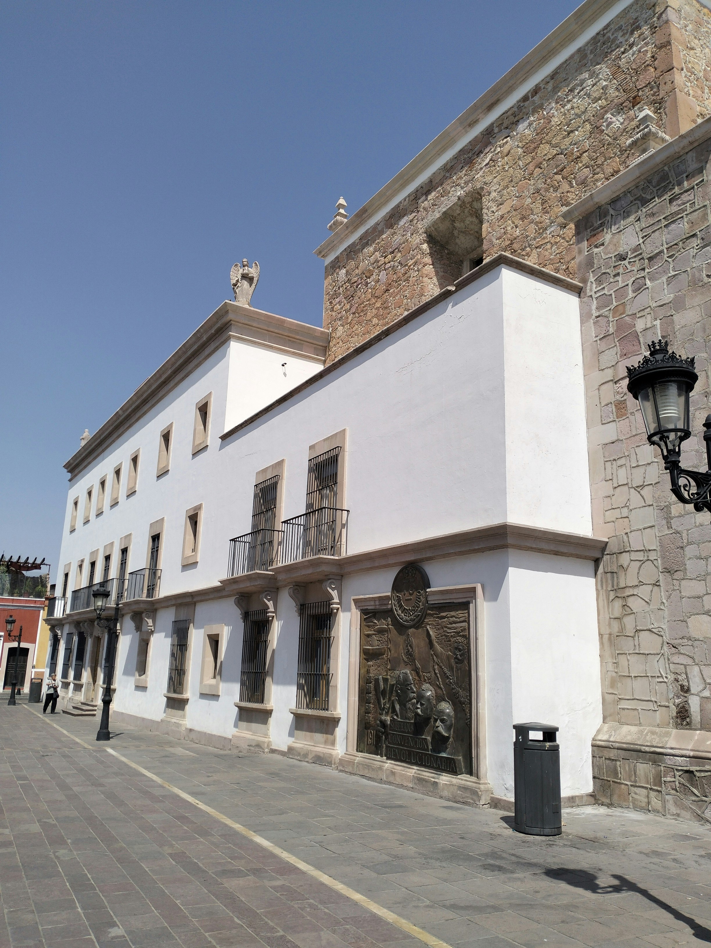 Player photo from Hidden Treasures of Aguascalientes walking tour in Aguascalientes