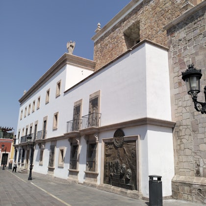 Player photo from Hidden Treasures of Aguascalientes walking tour in Aguascalientes