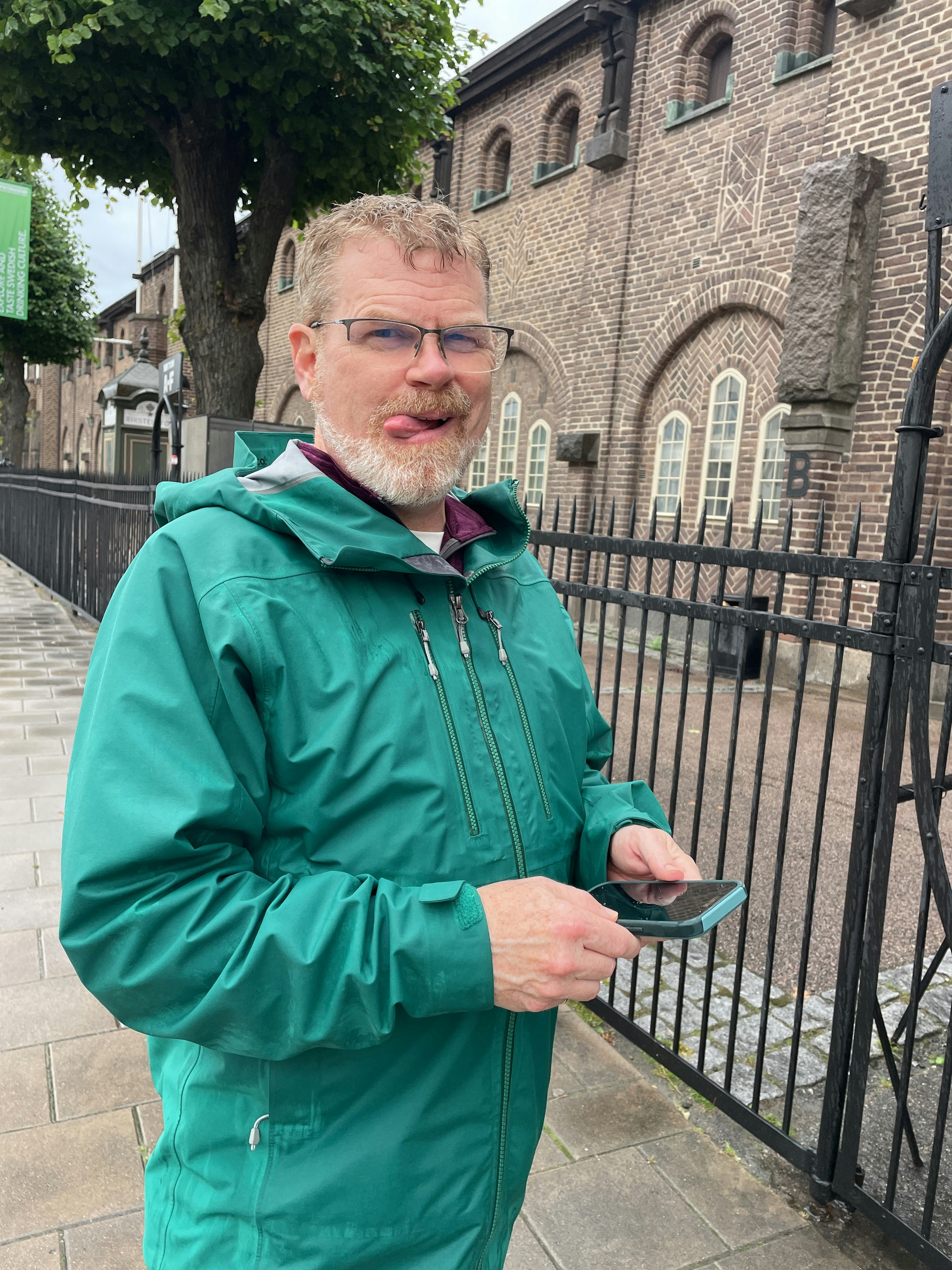 Player photo from Do you want to live the life of a Viking?  walking tour in Stockholm
