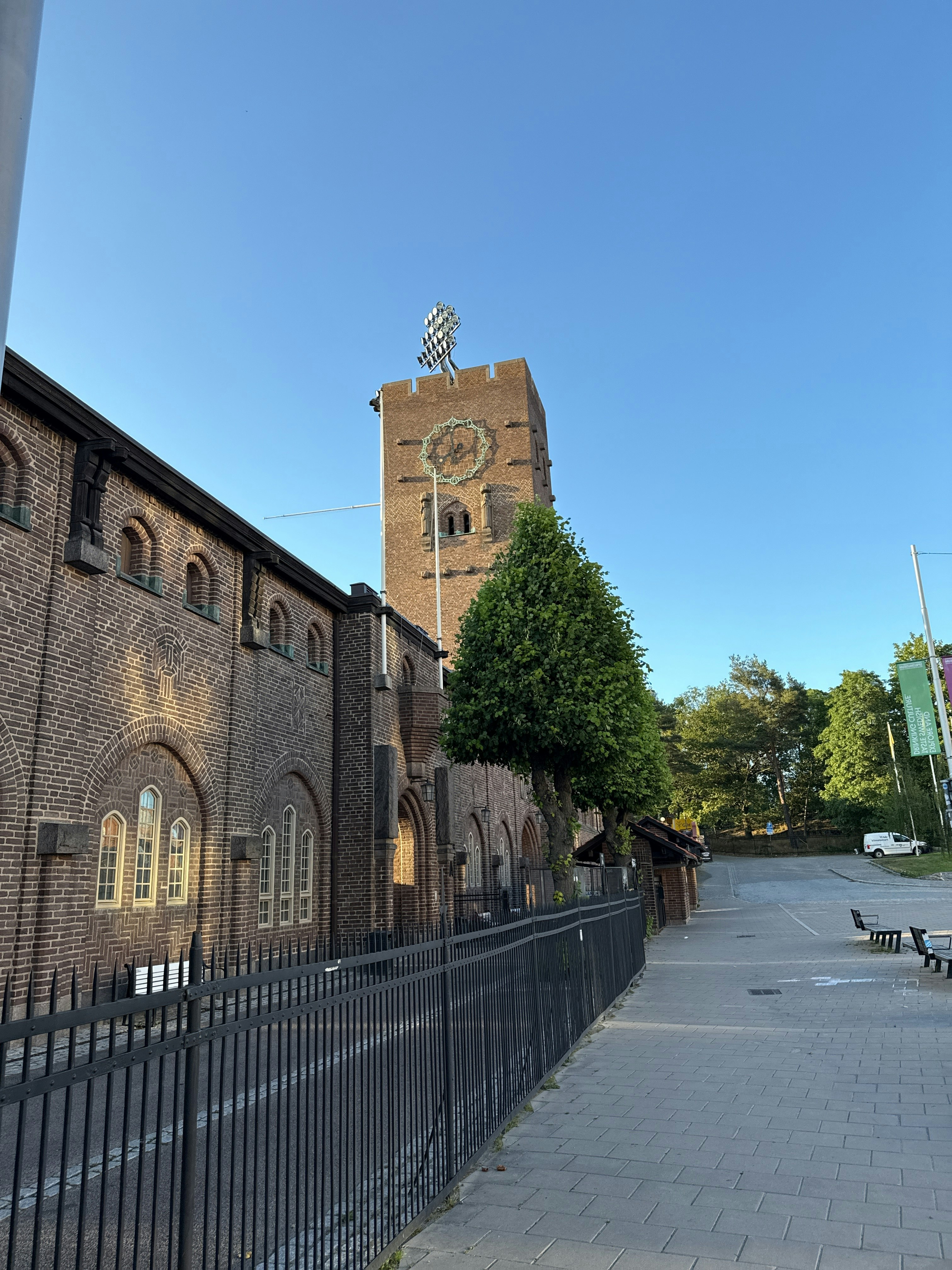 Player photo from Do you want to live the life of a Viking?  walking tour in Stockholm