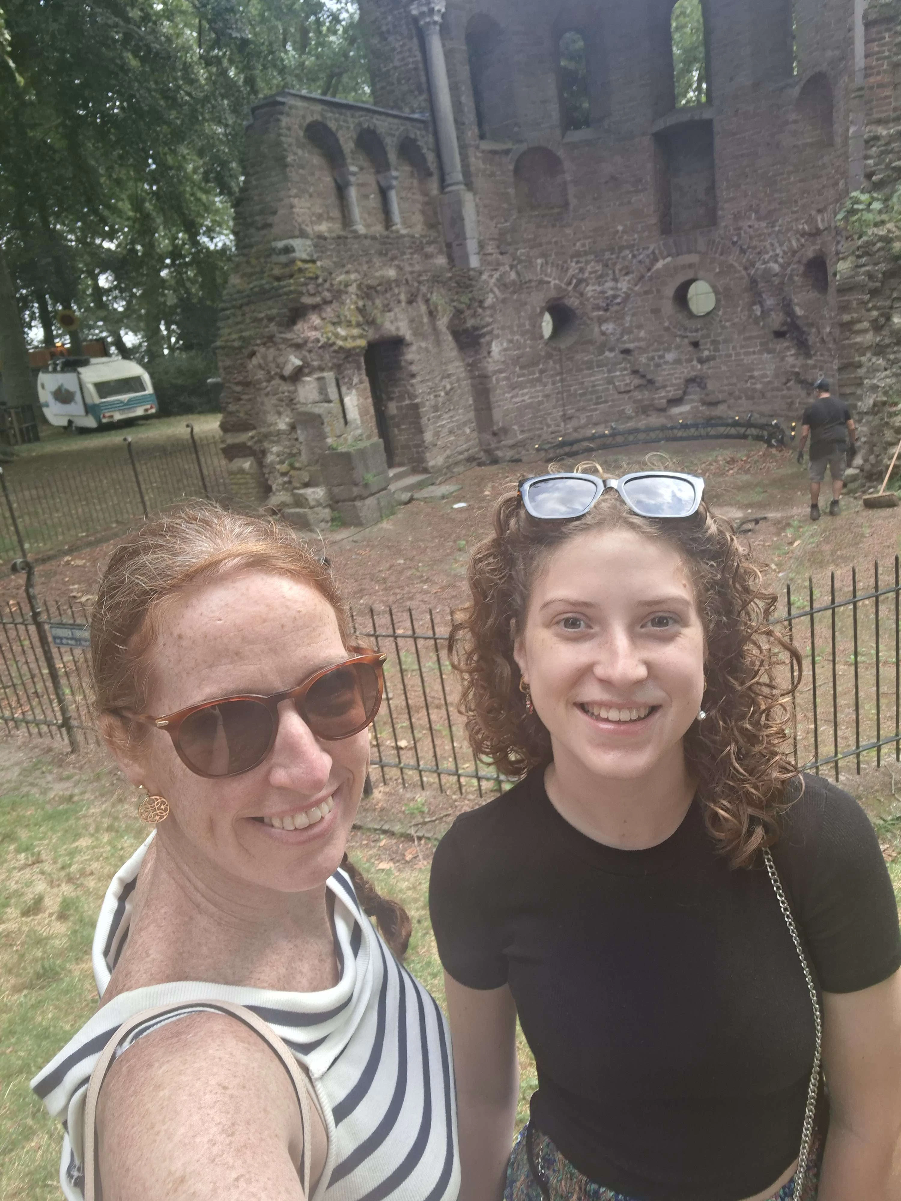 Player photo from Romans in Noviomagus (Nijmegen) walking tour in Nijmegen