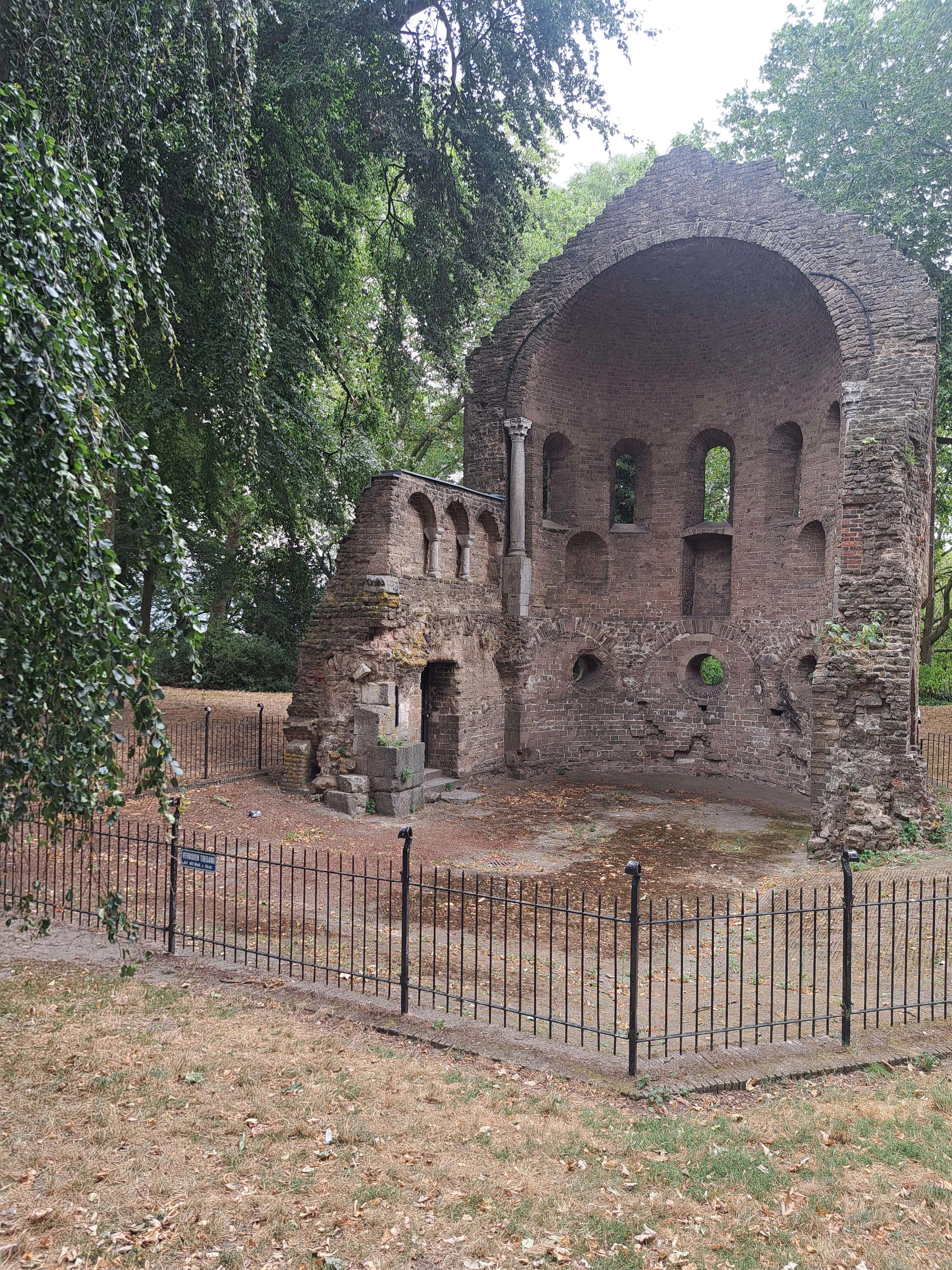 Player photo from Romans in Noviomagus (Nijmegen) walking tour in Nijmegen