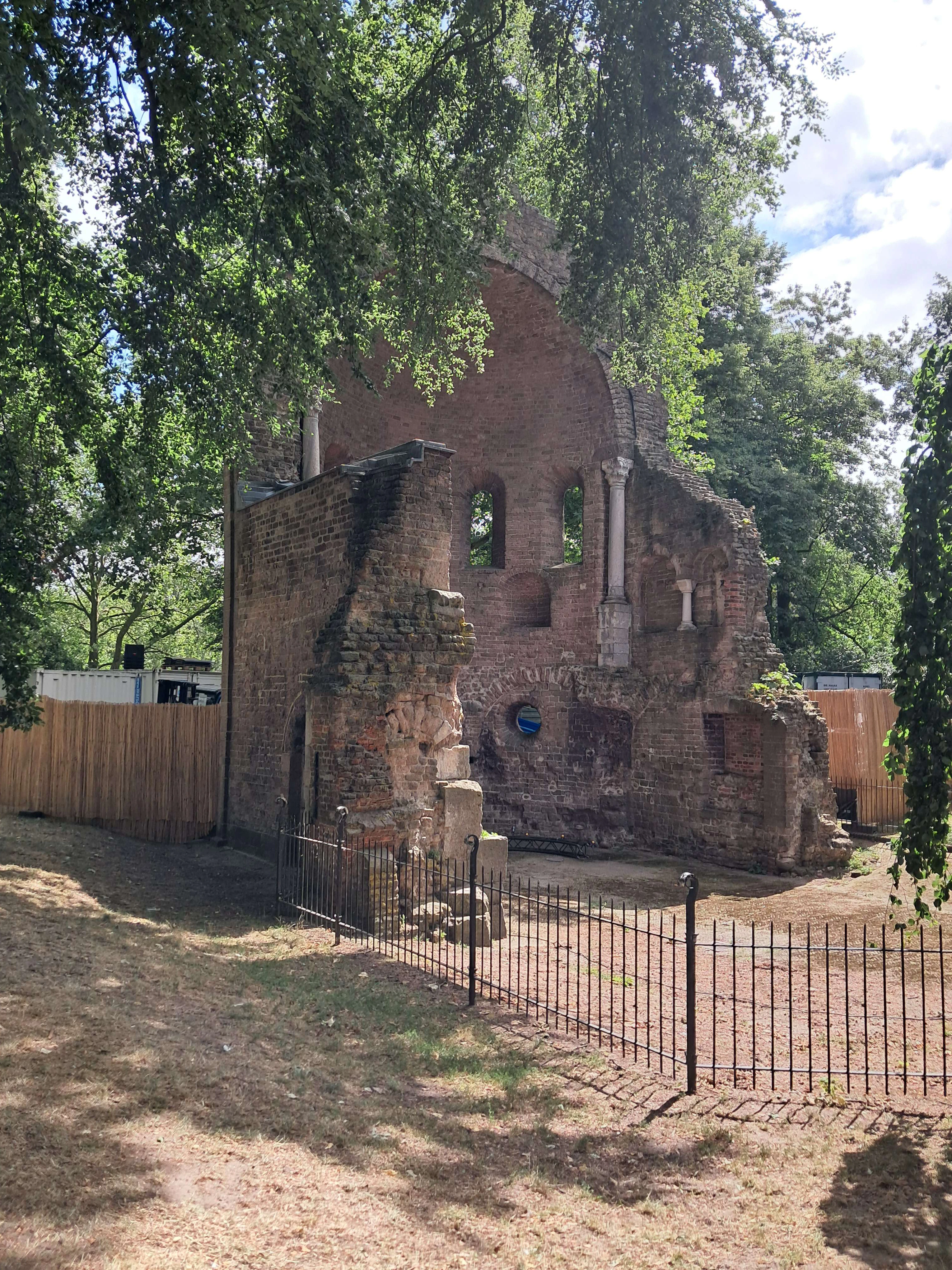 Player photo from Romans in Noviomagus (Nijmegen) walking tour in Nijmegen