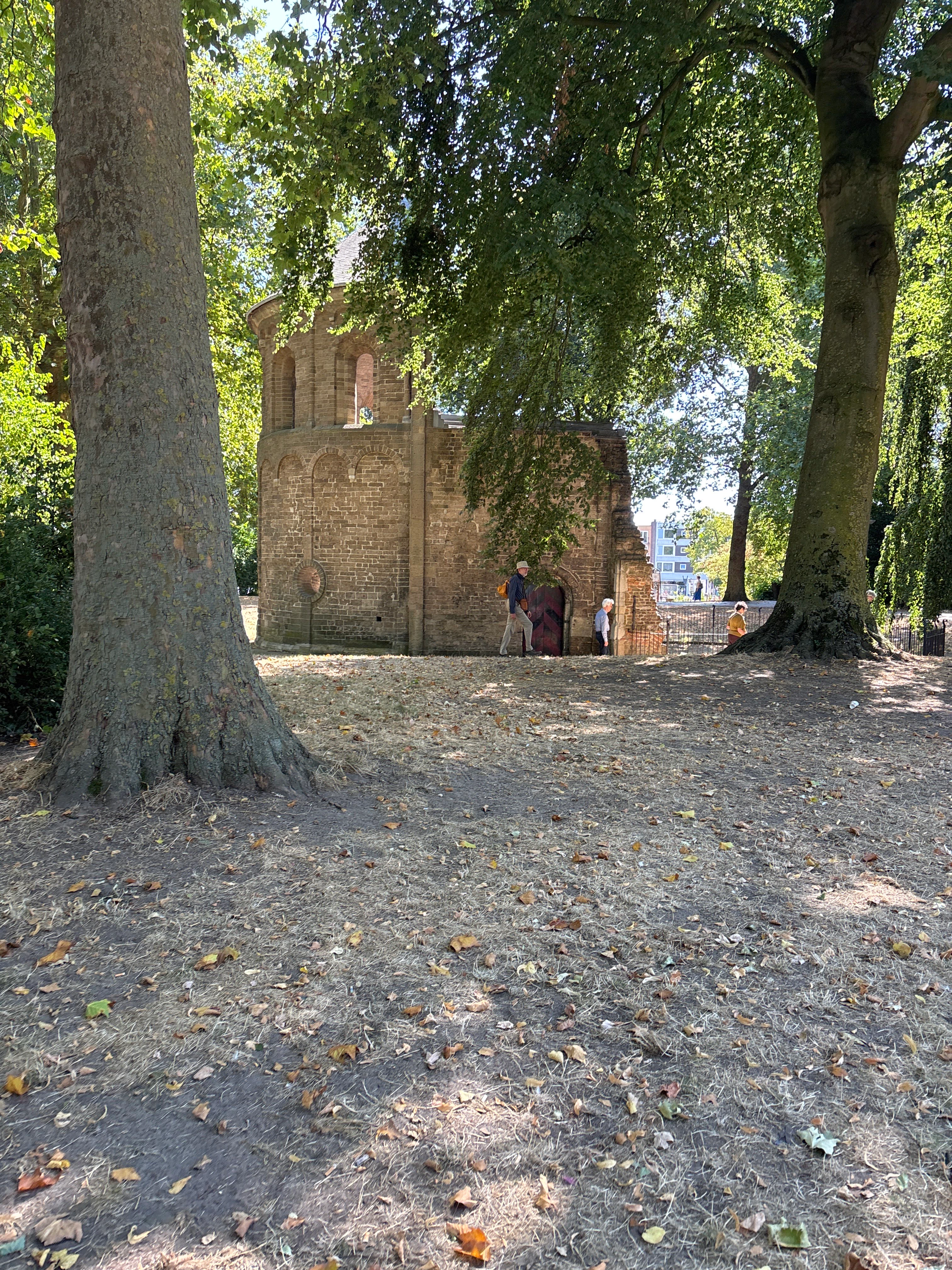 Player photo from Romans in Noviomagus (Nijmegen) walking tour in Nijmegen