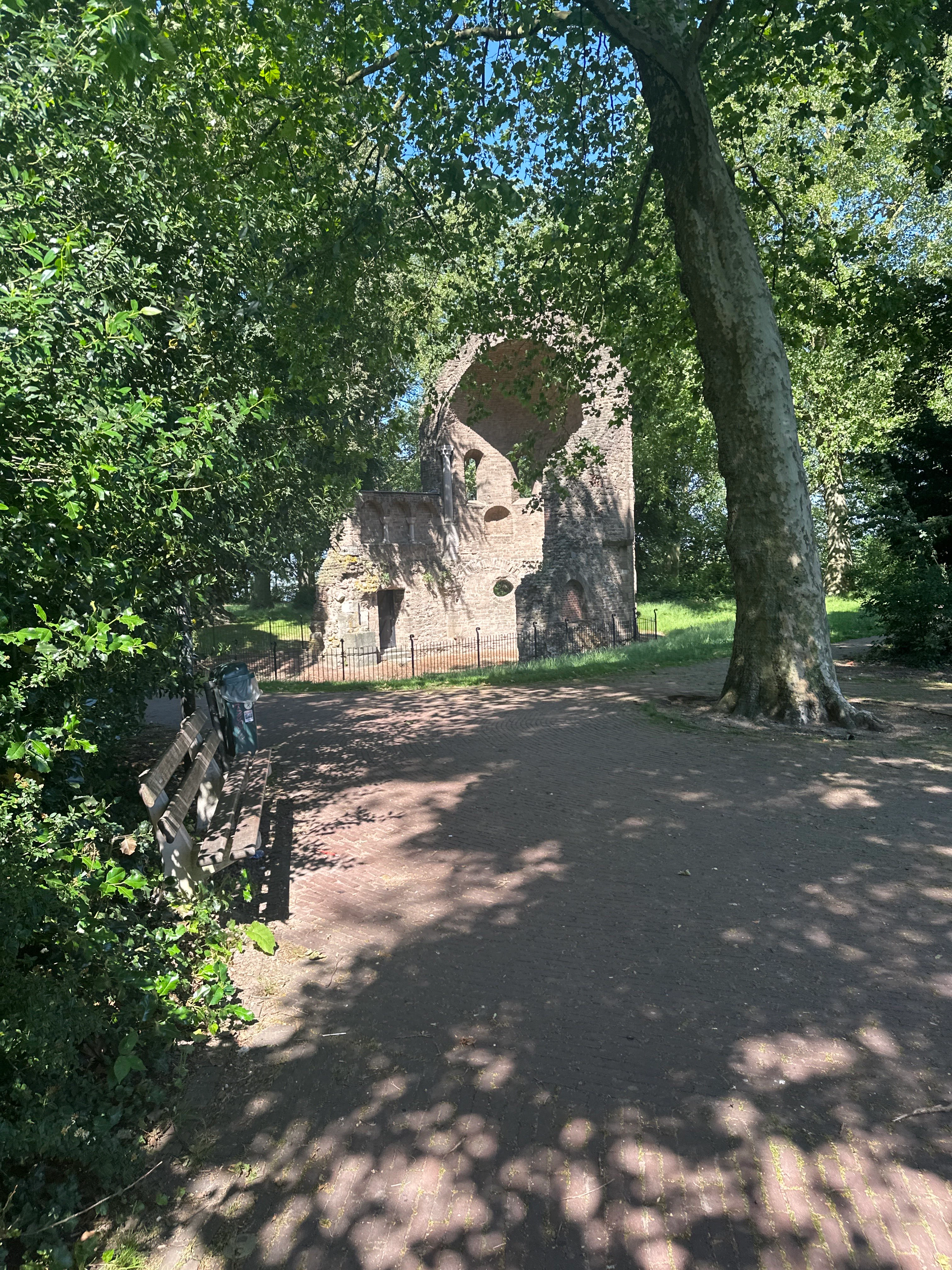 Player photo from Romans in Noviomagus (Nijmegen) walking tour in Nijmegen