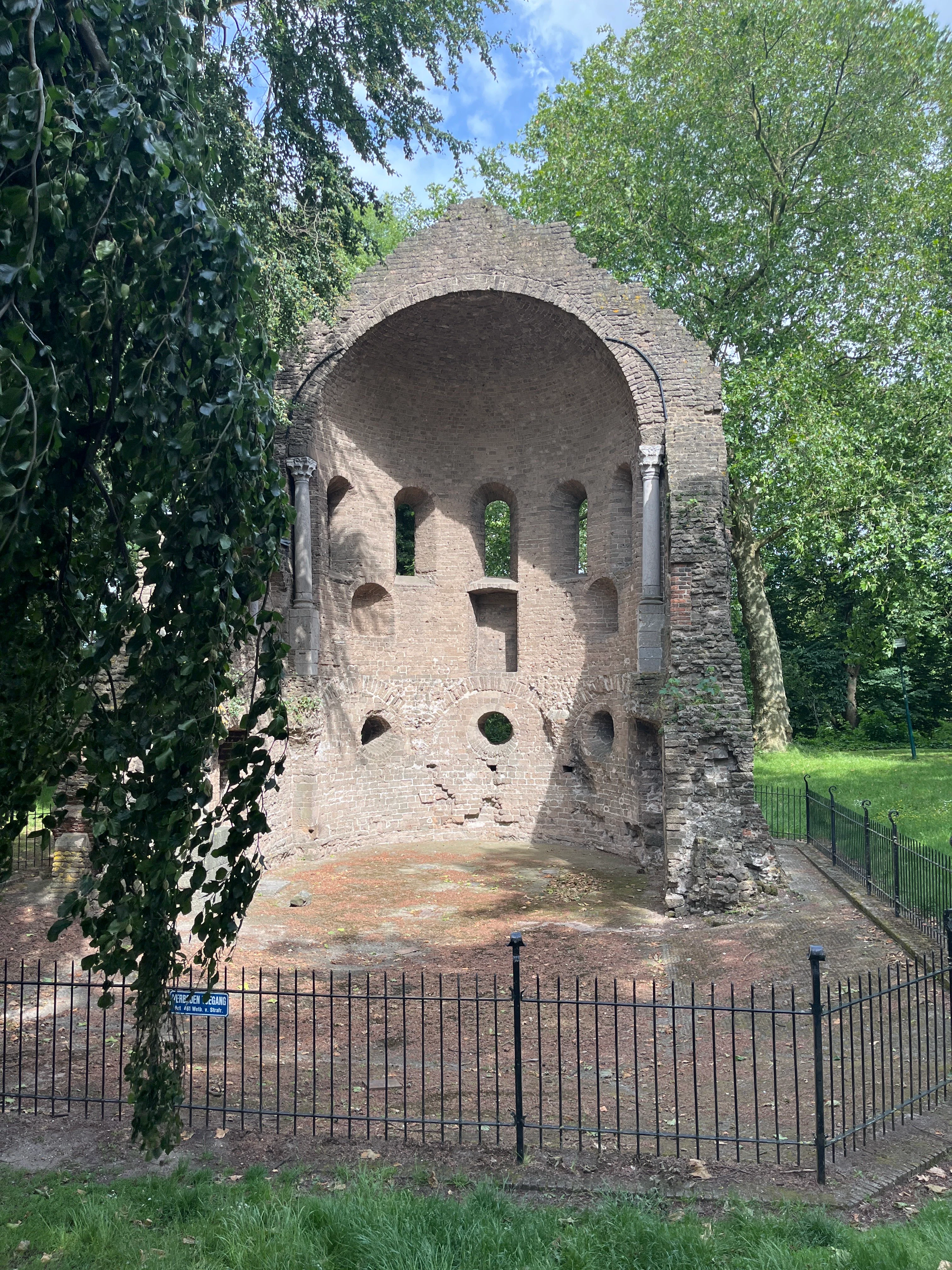 Player photo from Romans in Noviomagus (Nijmegen) walking tour in Nijmegen