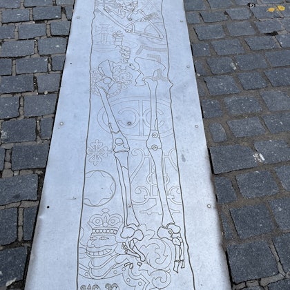 Player photo from Romans in Noviomagus (Nijmegen) walking tour in Nijmegen