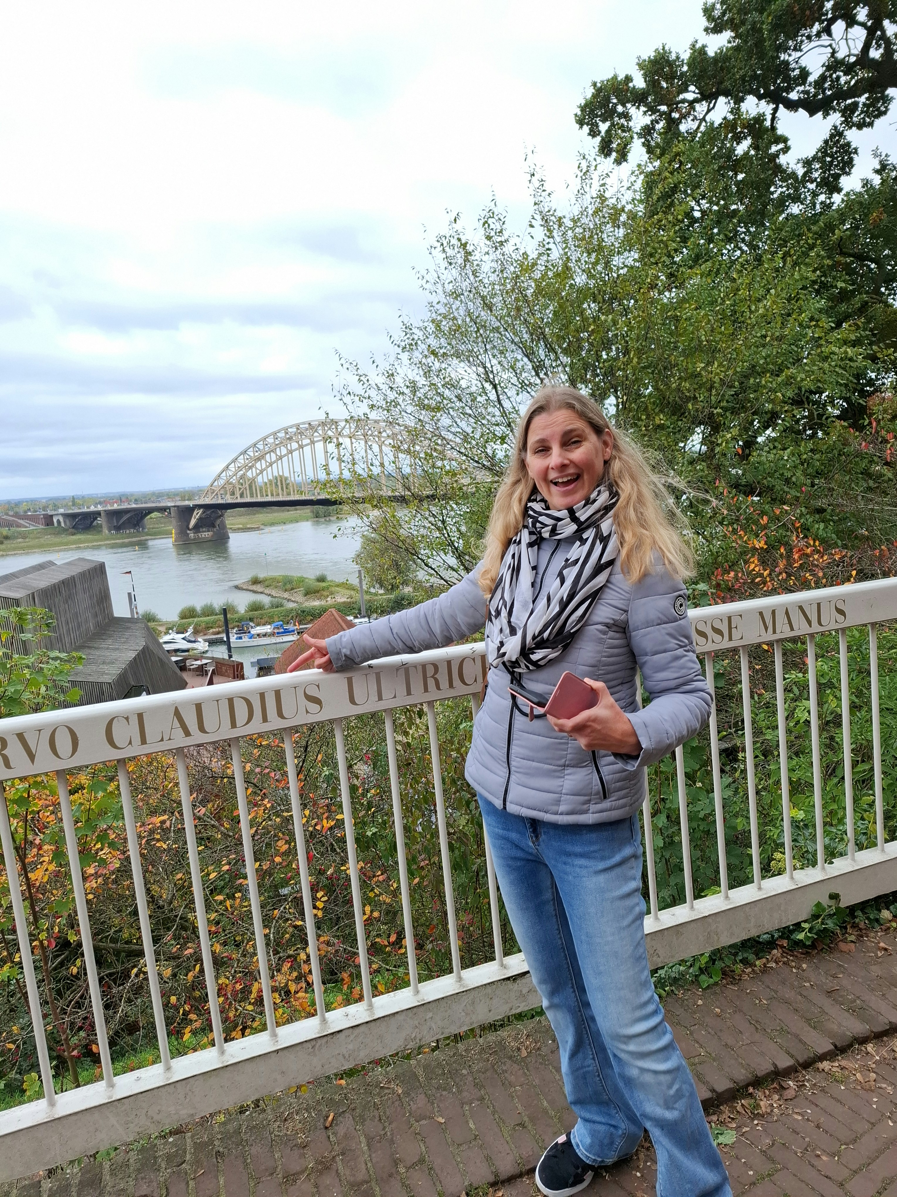 Player photo from Romans in Noviomagus (Nijmegen) walking tour in Nijmegen