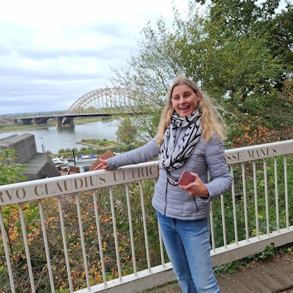 Player photo from Romans in Noviomagus (Nijmegen) walking tour in Nijmegen