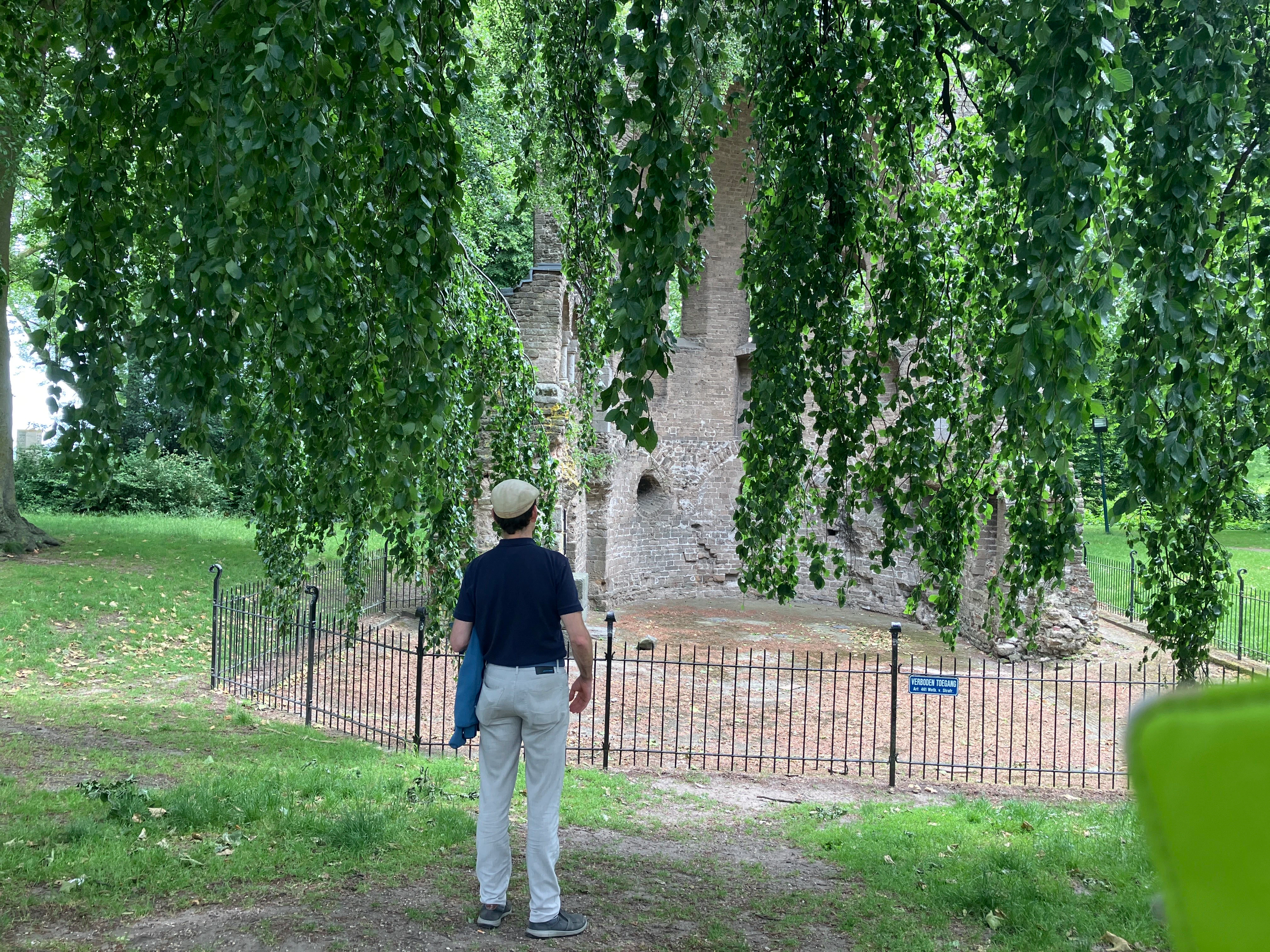 Player photo from Romans in Noviomagus (Nijmegen) walking tour in Nijmegen