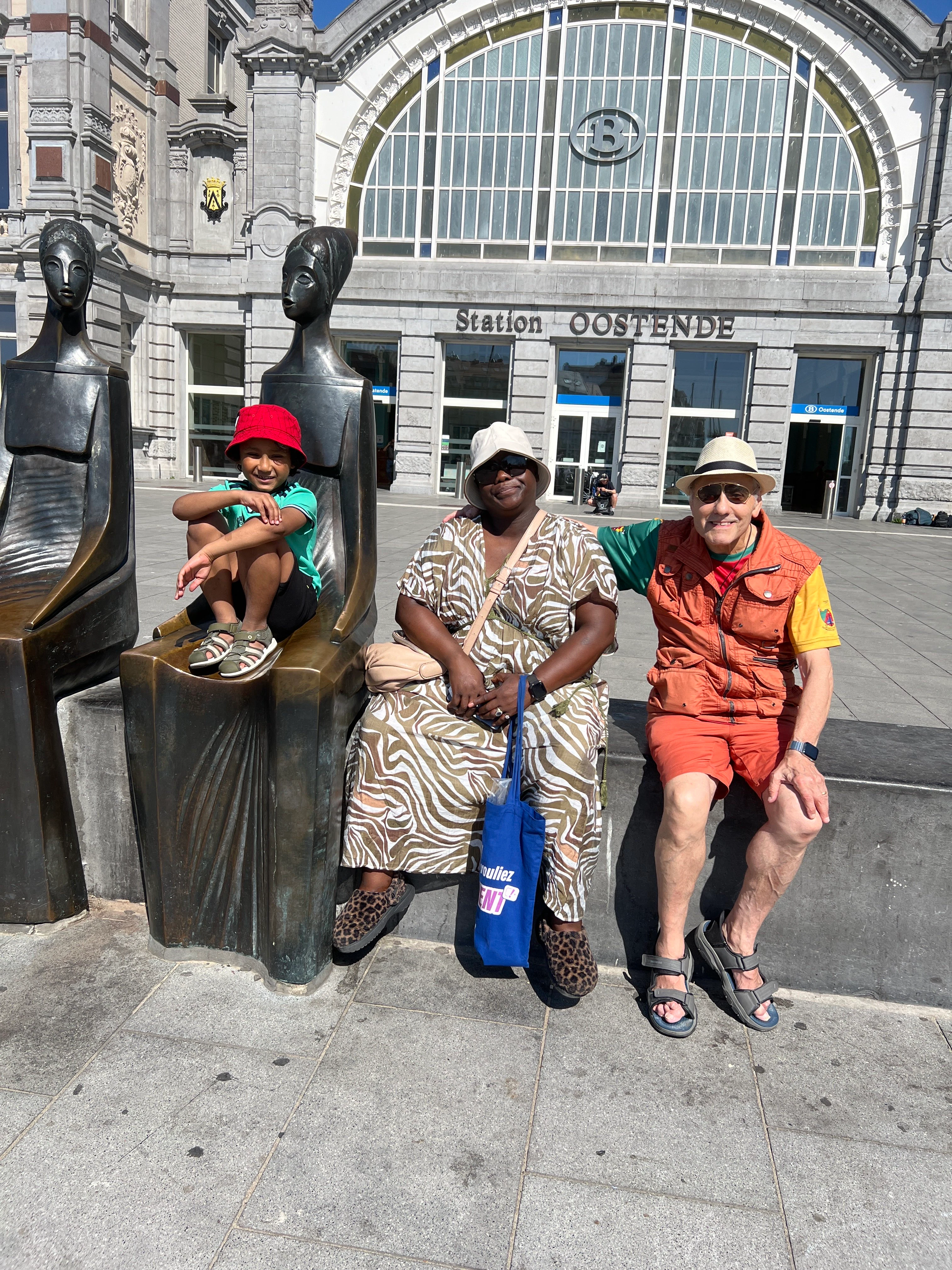 Player photo from Sea-crets of Ostend walking tour in Ostend