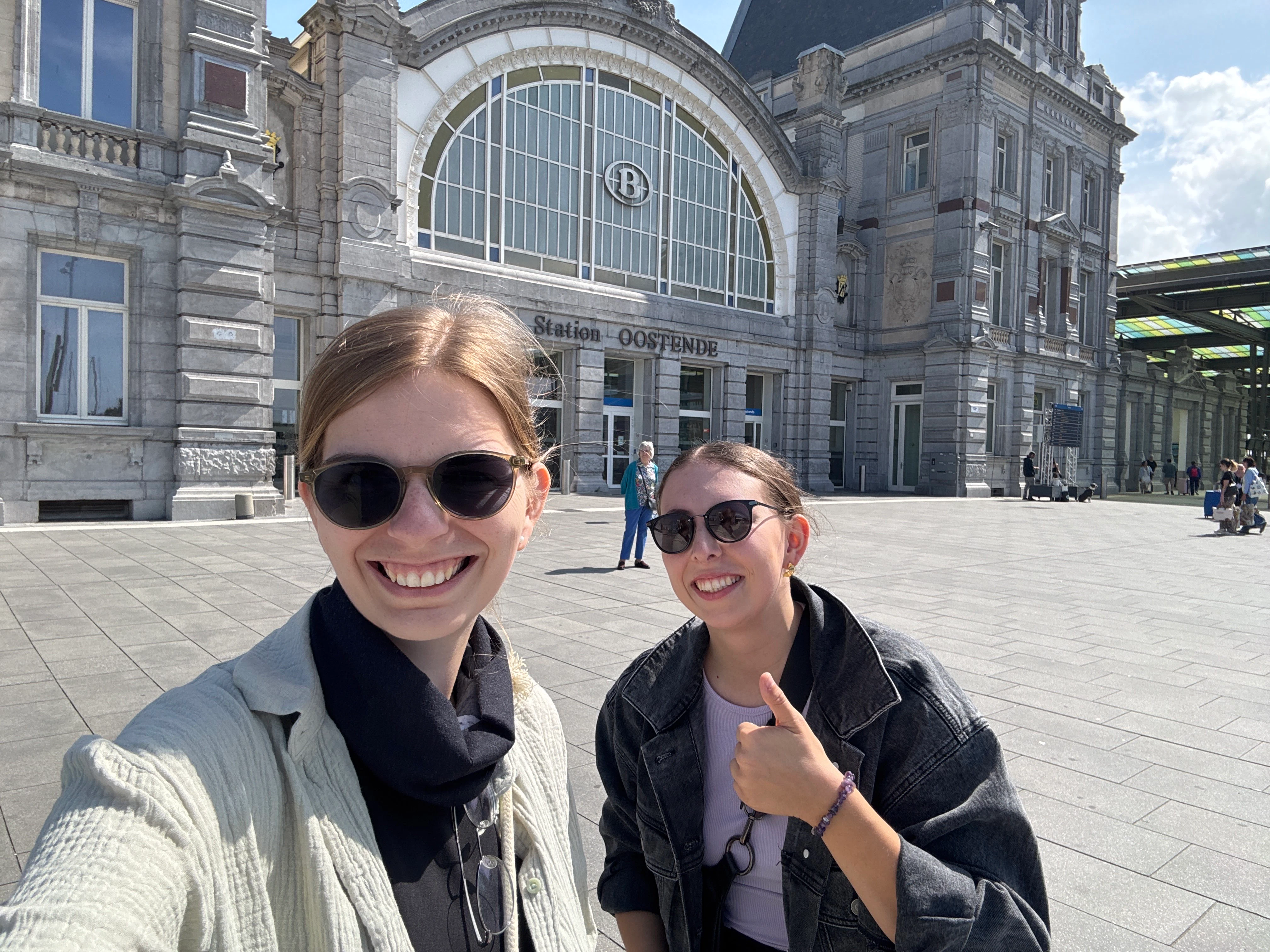 Player photo from Sea-crets of Ostend walking tour in Ostend