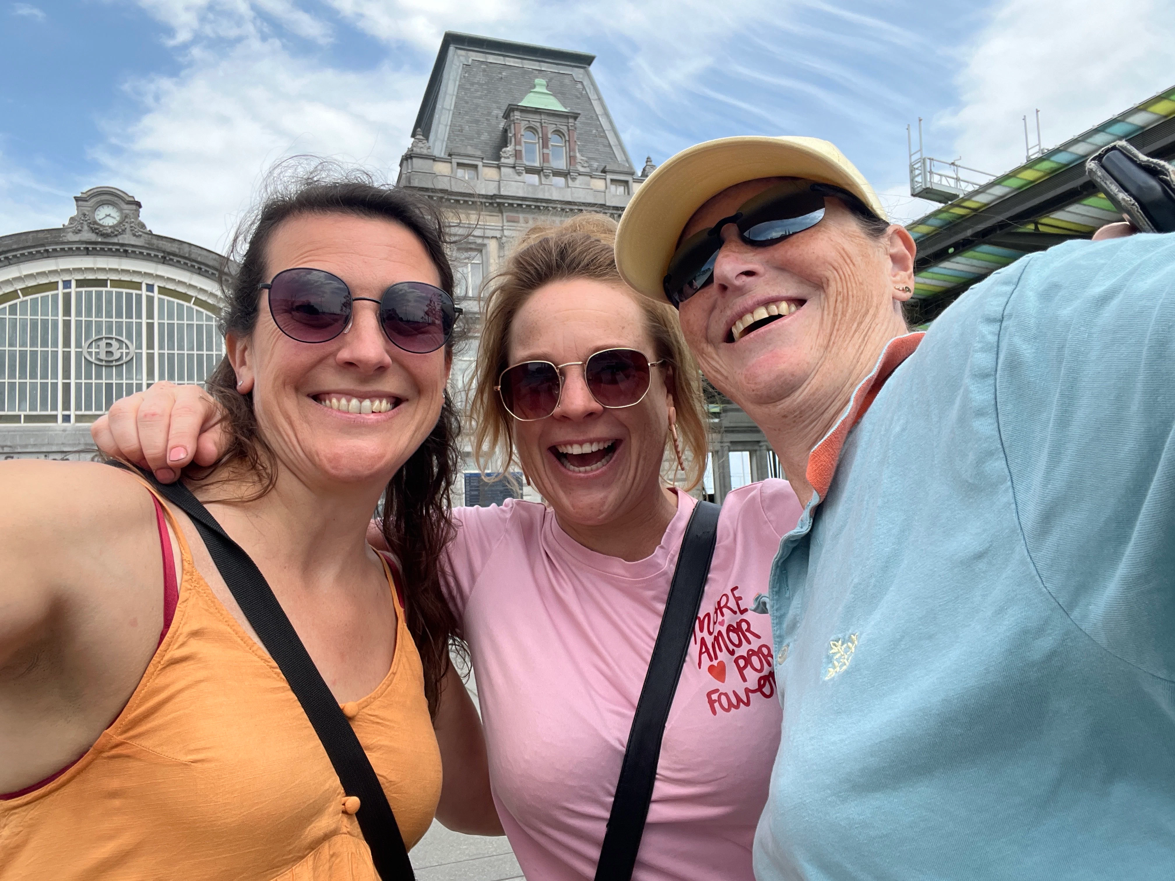 Player photo from Sea-crets of Ostend walking tour in Ostend
