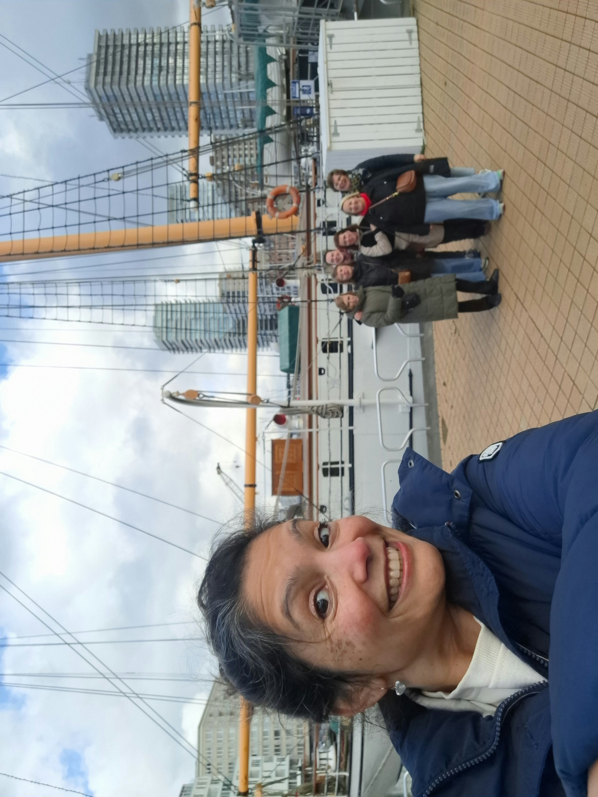 Player photo from Sea-crets of Ostend walking tour in Ostend