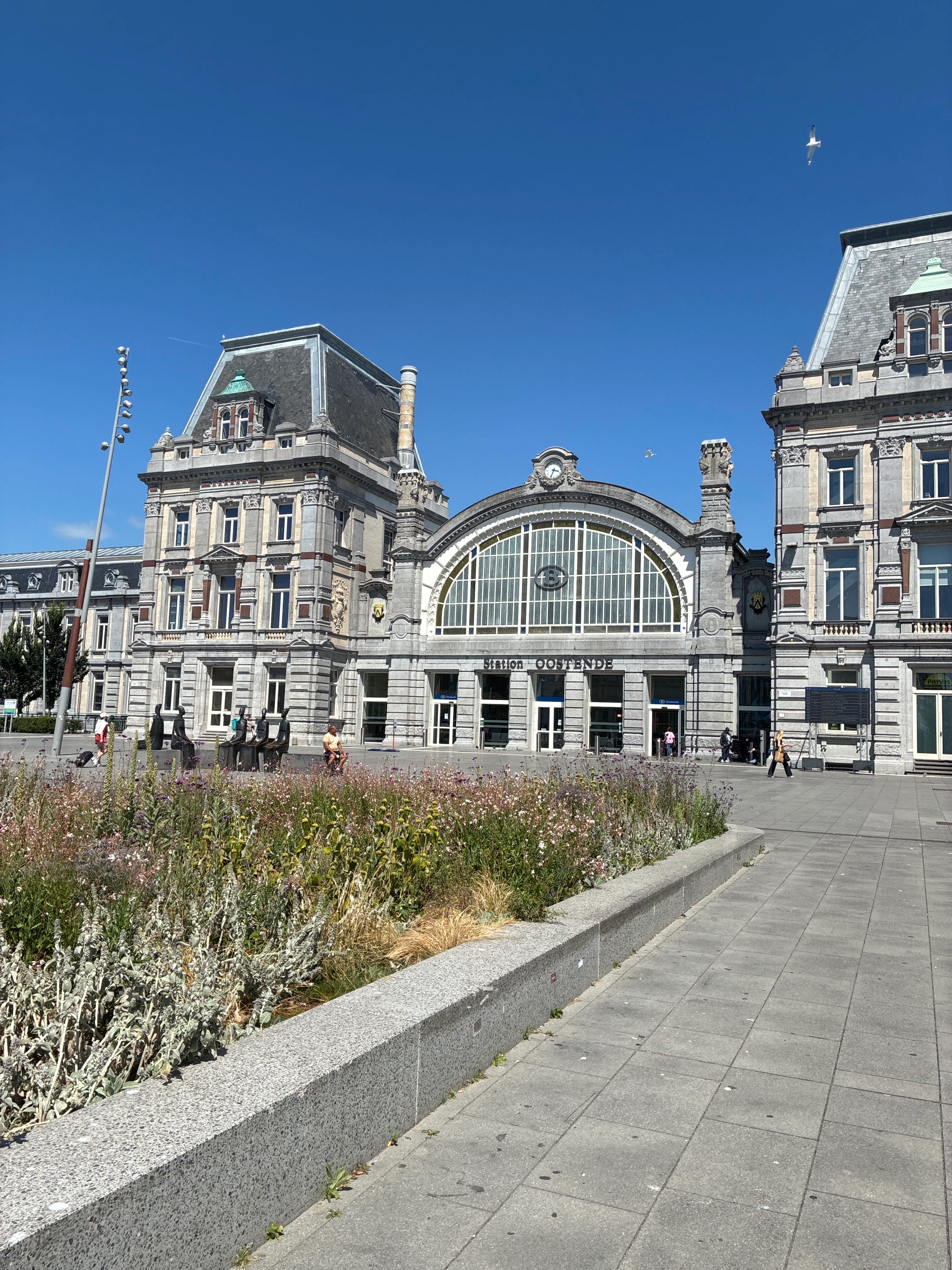 Player photo from Sea-crets of Ostend walking tour in Ostend