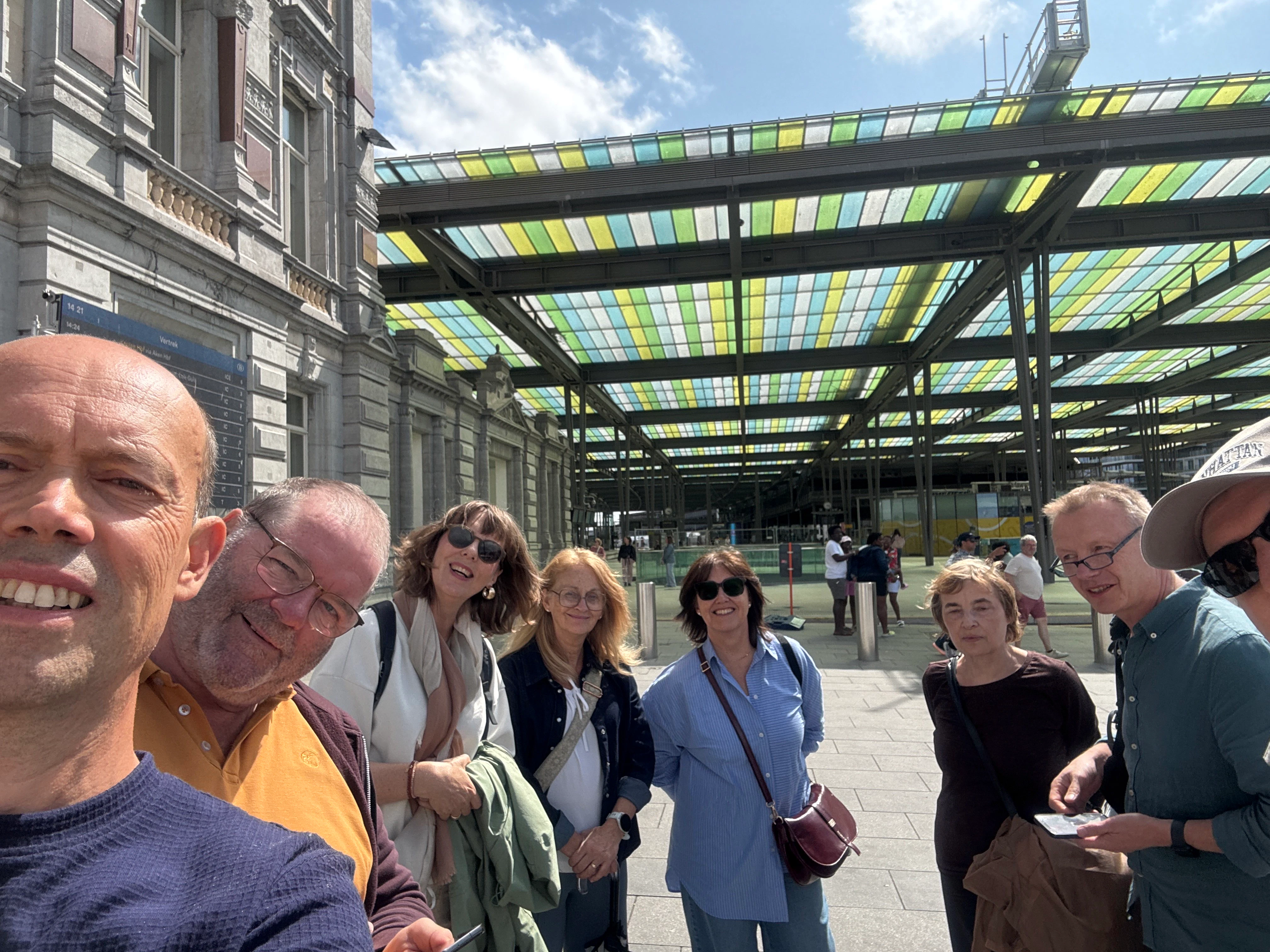 Player photo from Sea-crets of Ostend walking tour in Ostend