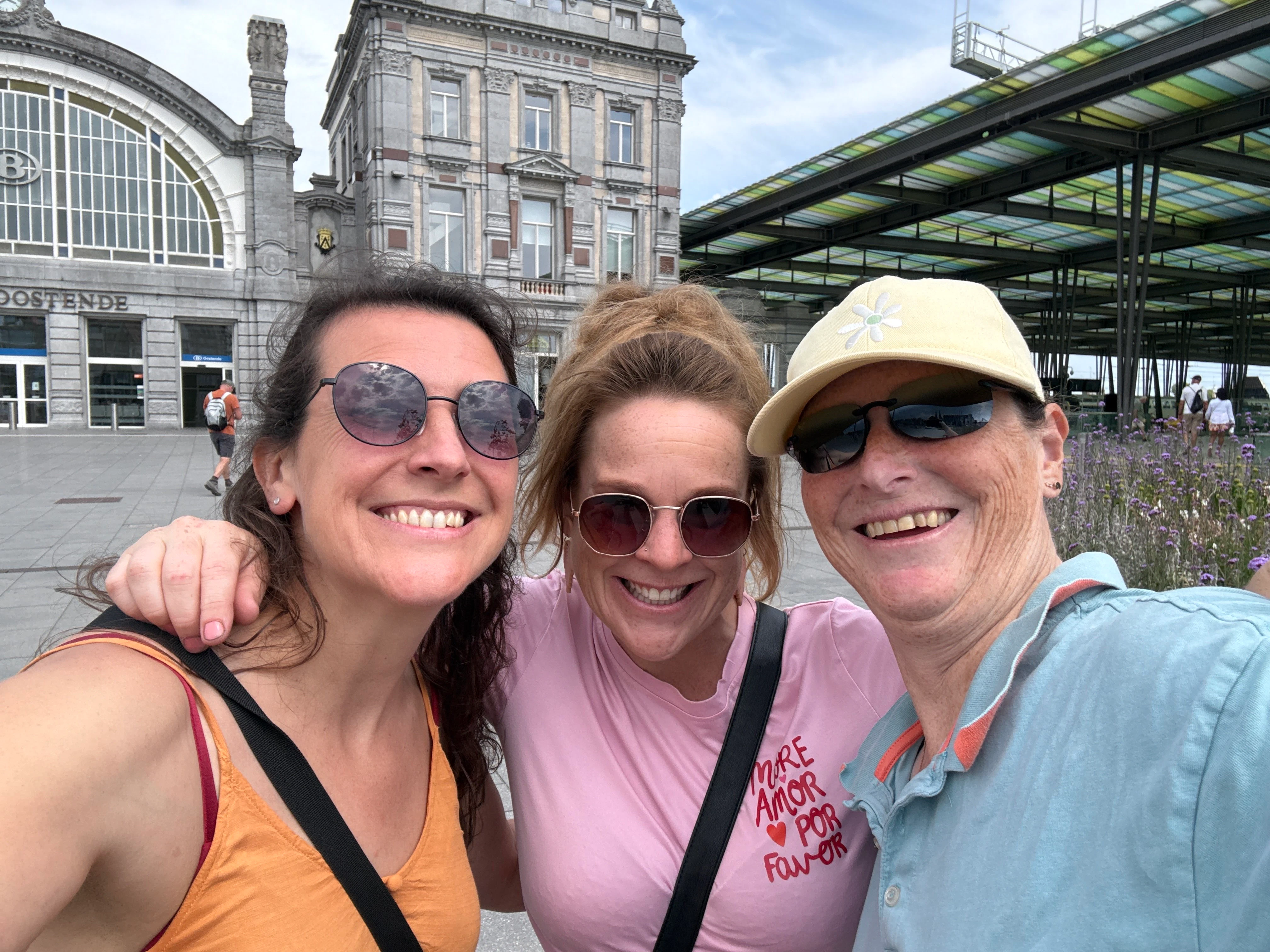 Player photo from Sea-crets of Ostend walking tour in Ostend