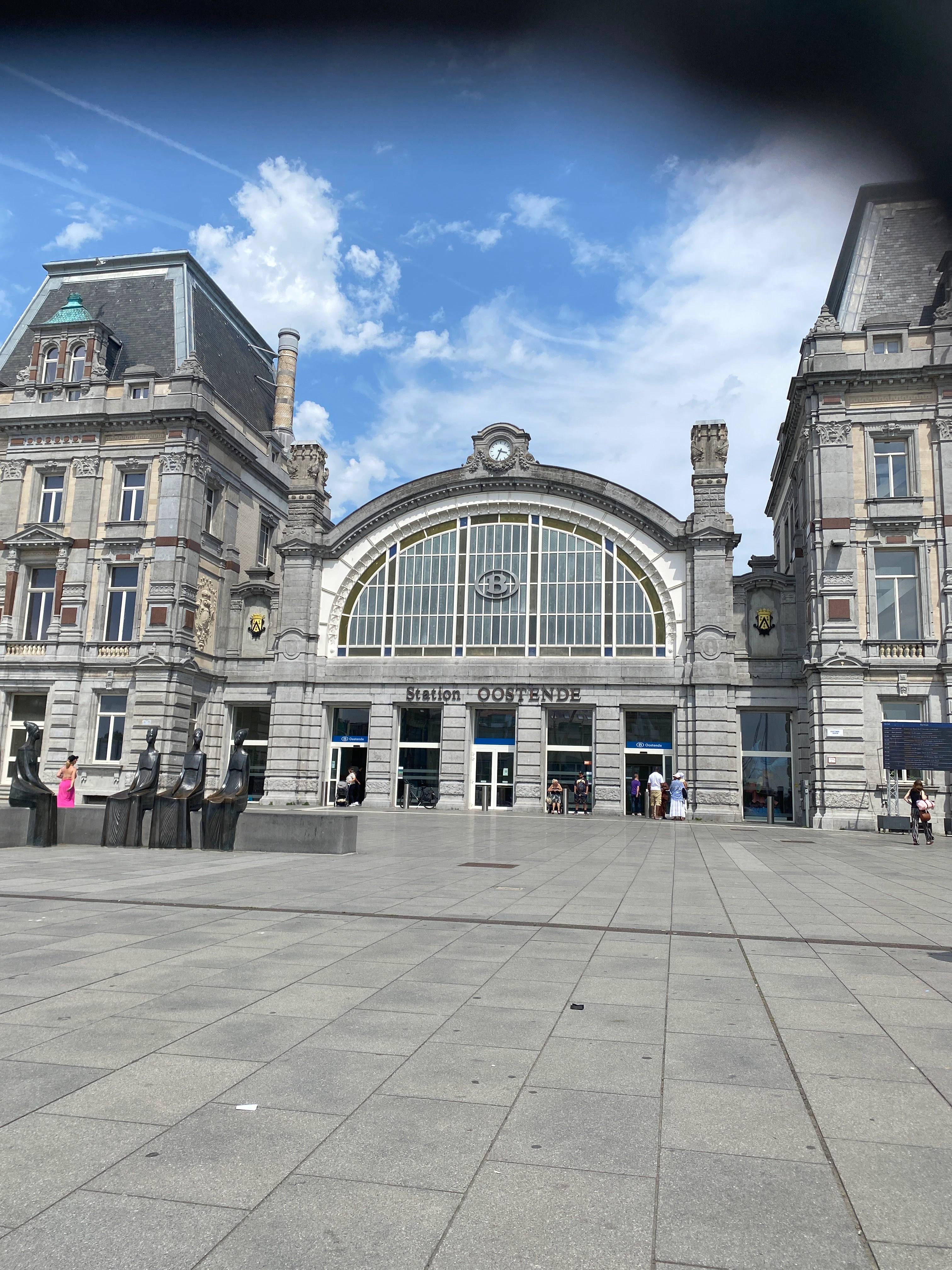 Player photo from Sea-crets of Ostend walking tour in Ostend
