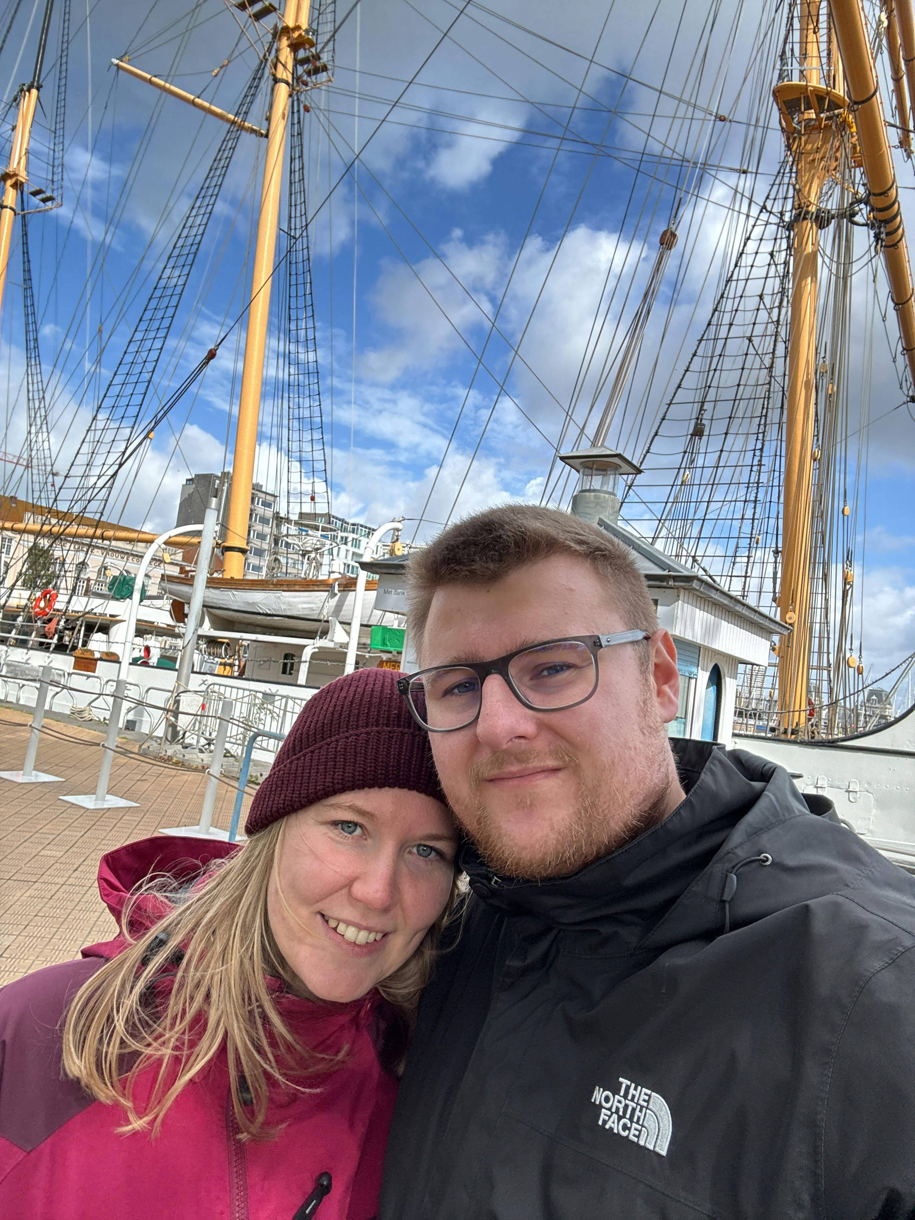 Player photo from Sea-crets of Ostend walking tour in Ostend