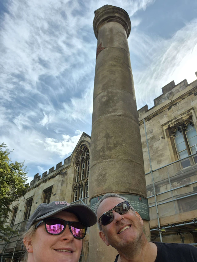 Player photo from Murder Mystery: Death in the Shadows in York, UK