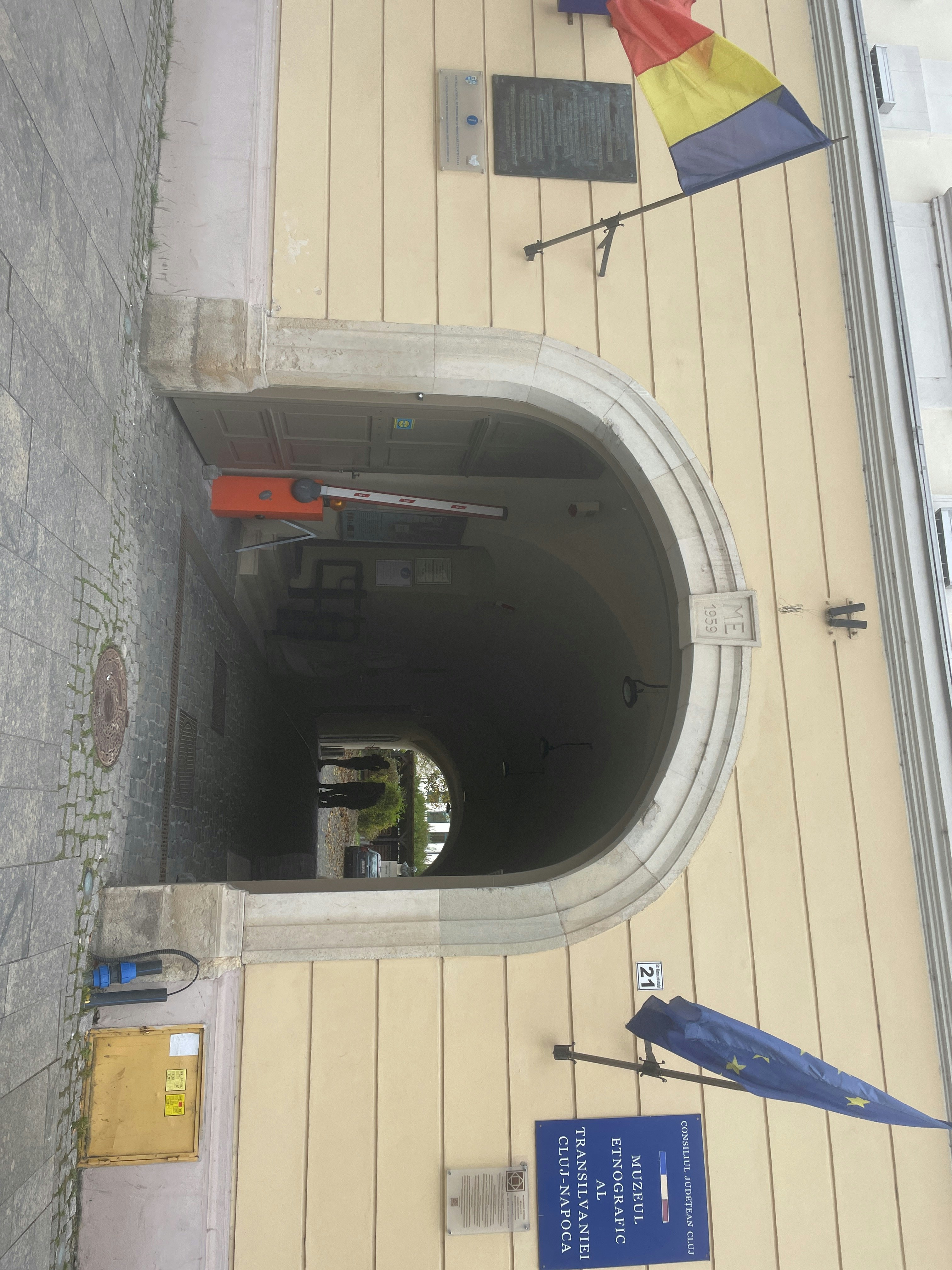 Player photo from Treasure Hunt in Cluj-Napoca – The Threat of Umbros walking tour in Cluj-Napoca