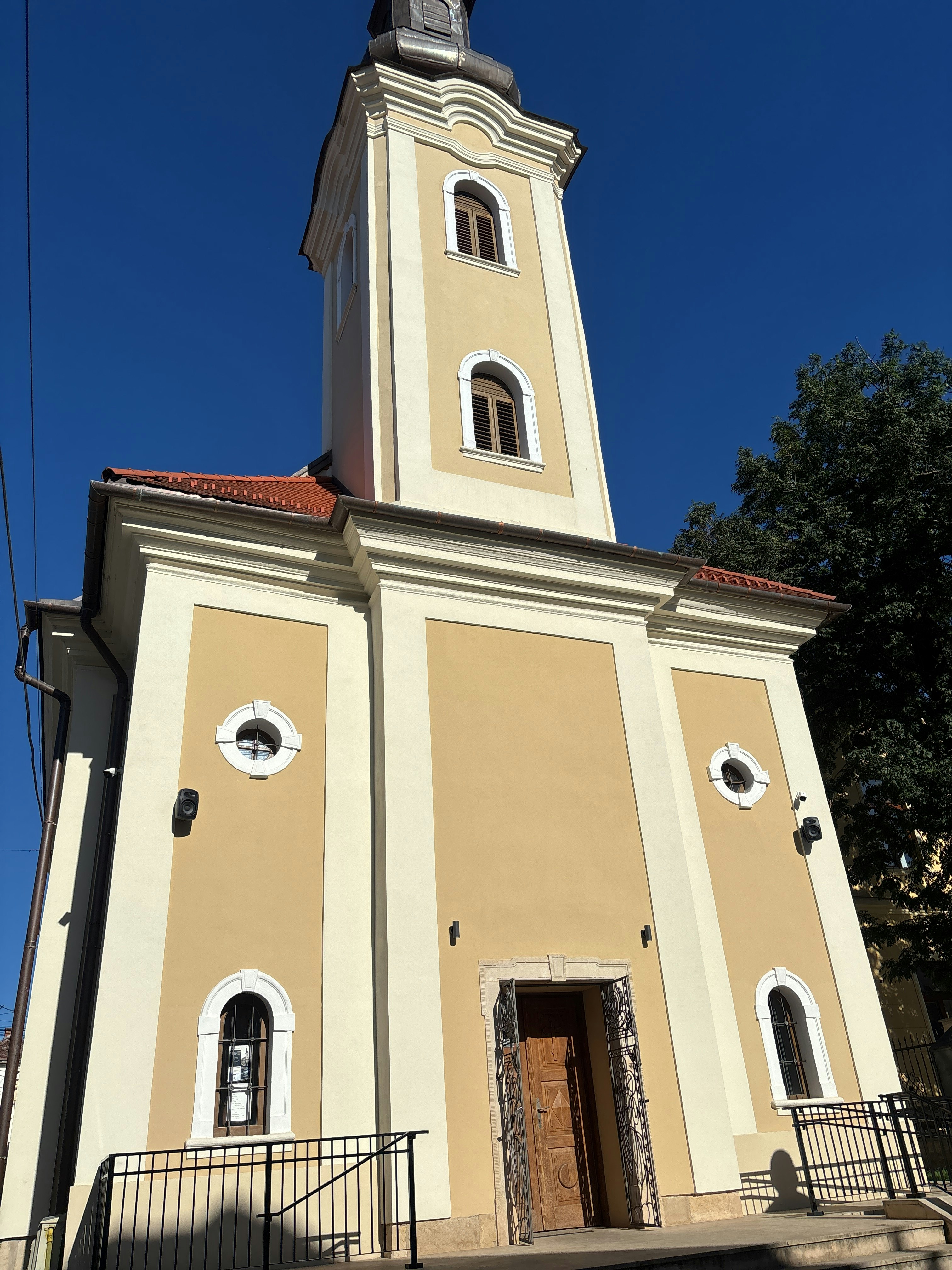 Player photo from Walking with Iuliu Hossu in Cluj-Napoca walking tour in Cluj-Napoca