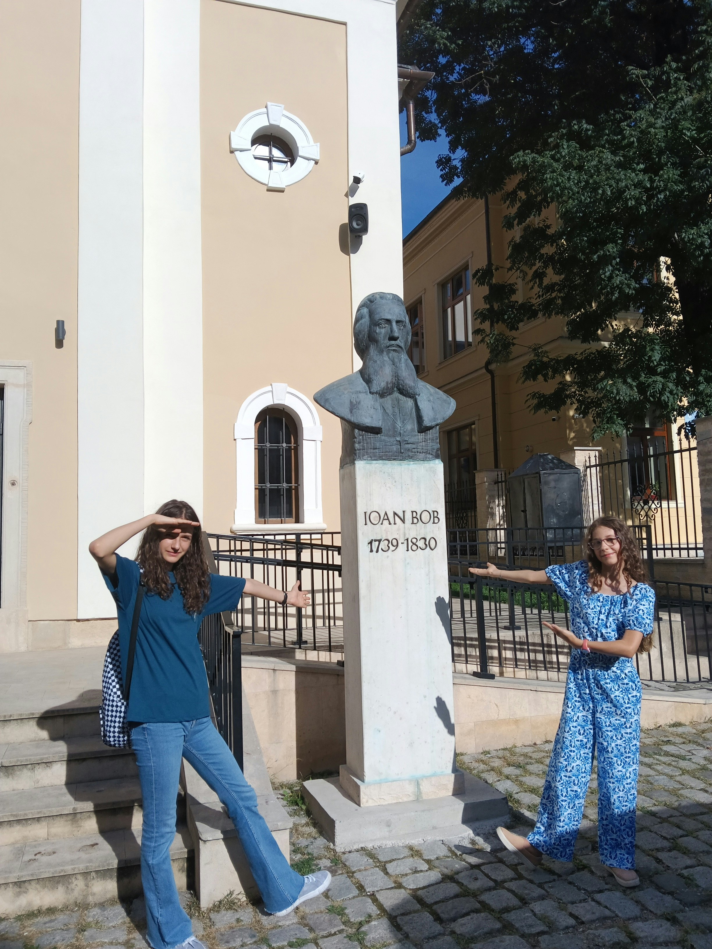 Player photo from Walking with Iuliu Hossu in Cluj-Napoca walking tour in Cluj-Napoca