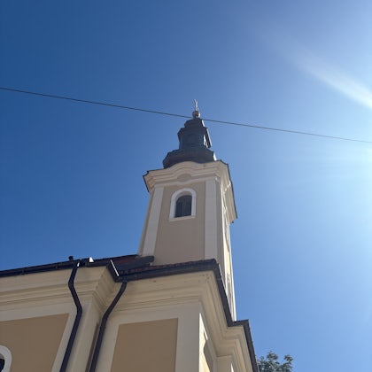 Player photo from Walking with Iuliu Hossu in Cluj-Napoca walking tour in Cluj-Napoca