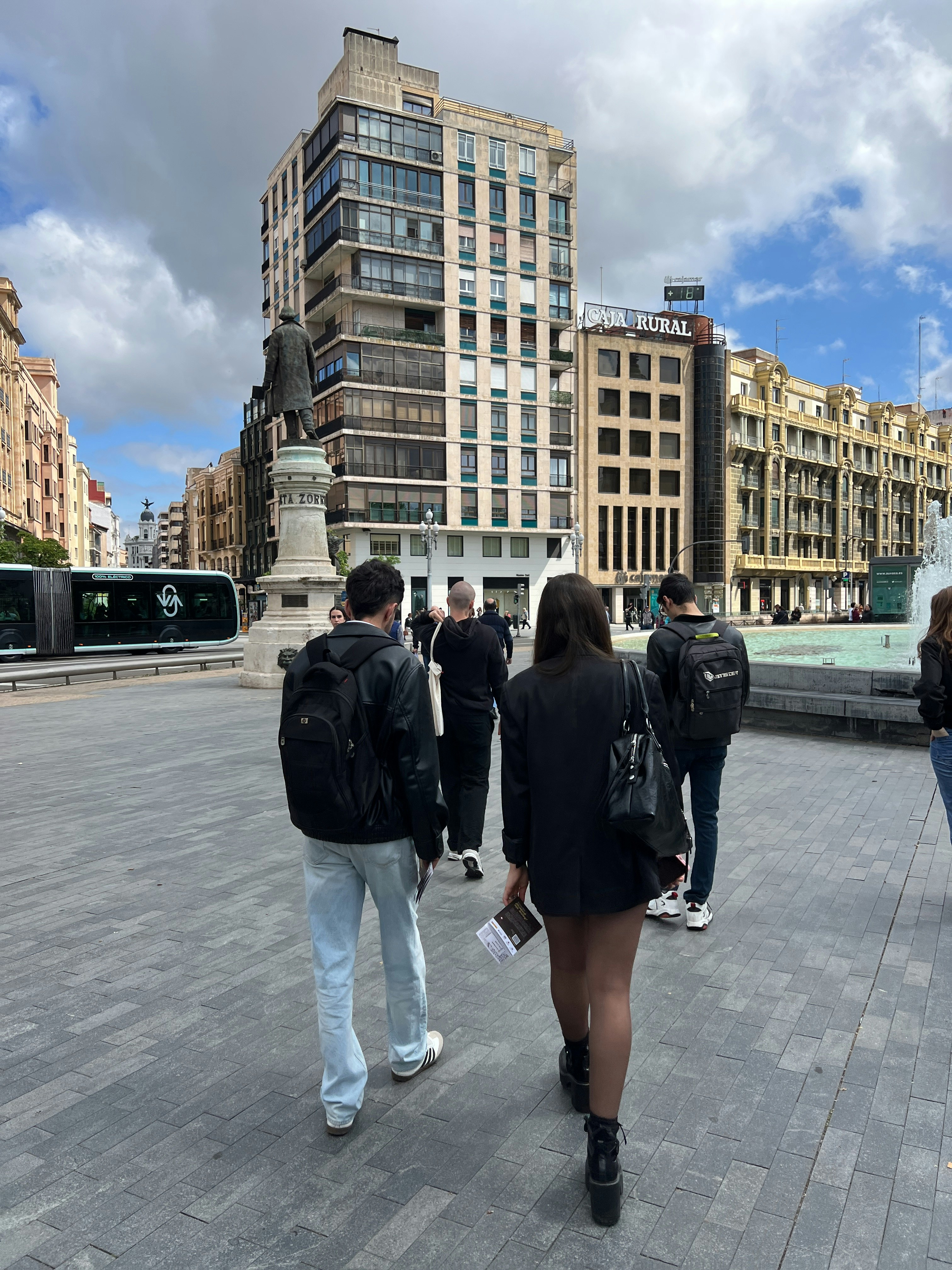 Player photo from From Cervantes to Shakespeare in Valladolid: The Route of the English Ambassador:  walking tour in Valladolid