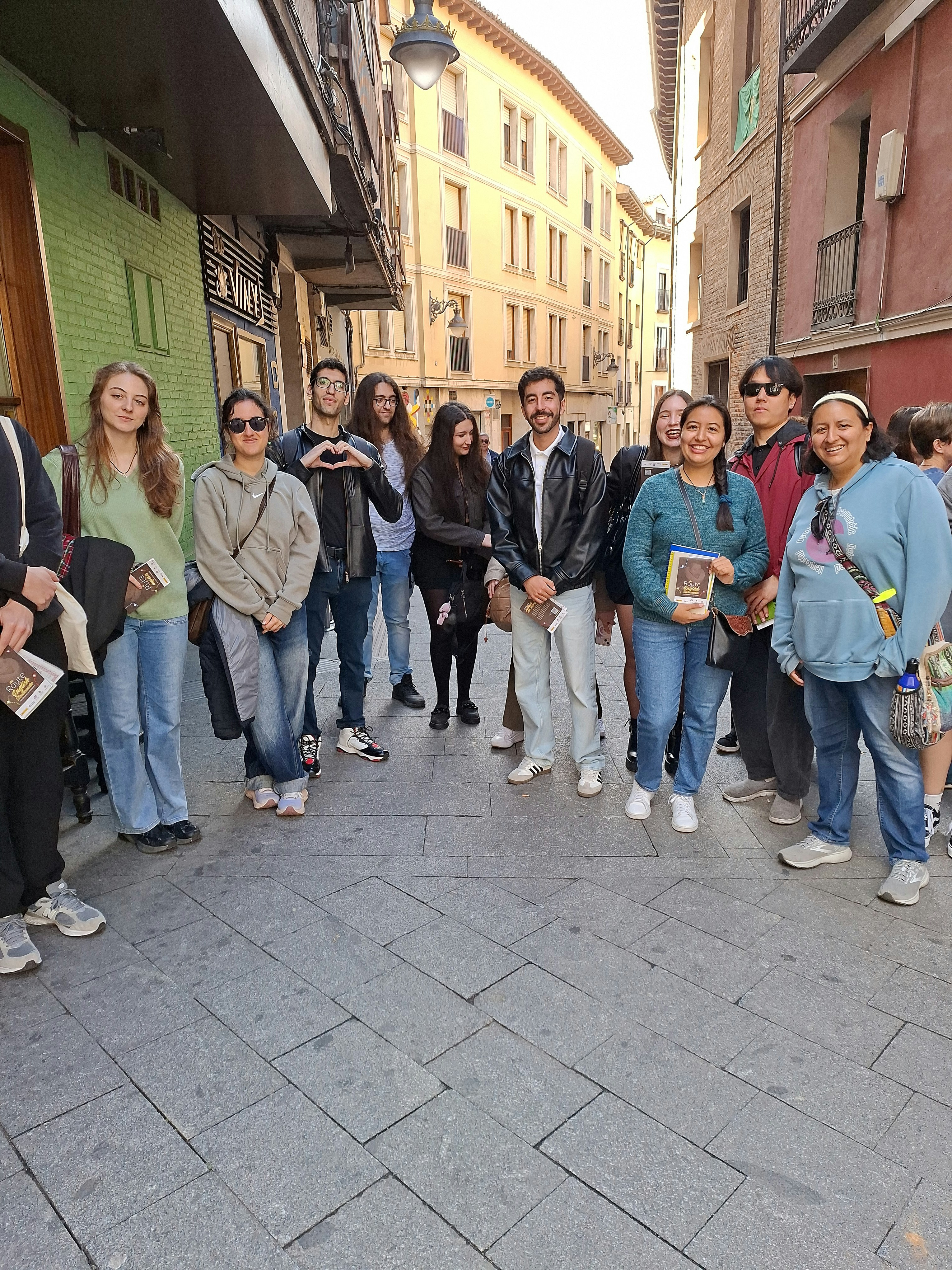 Player photo from From Cervantes to Shakespeare in Valladolid: The Route of the English Ambassador:  walking tour in Valladolid