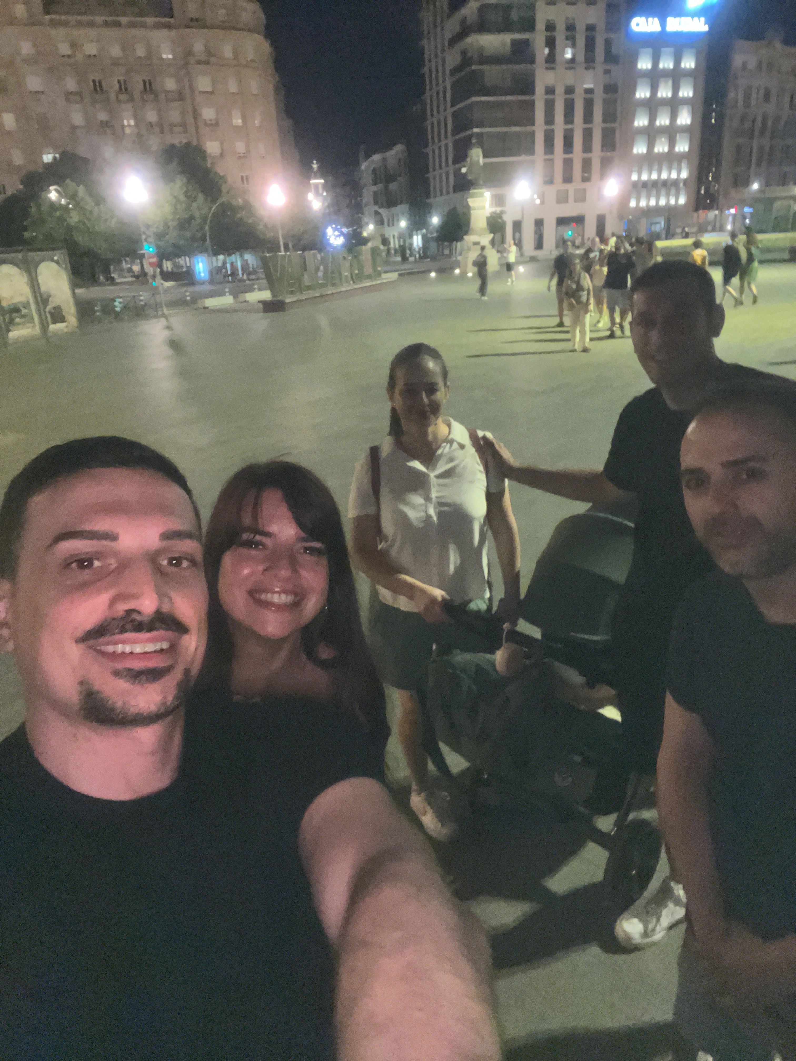 Player photo from From Cervantes to Shakespeare in Valladolid: The Route of the English Ambassador:  walking tour in Valladolid