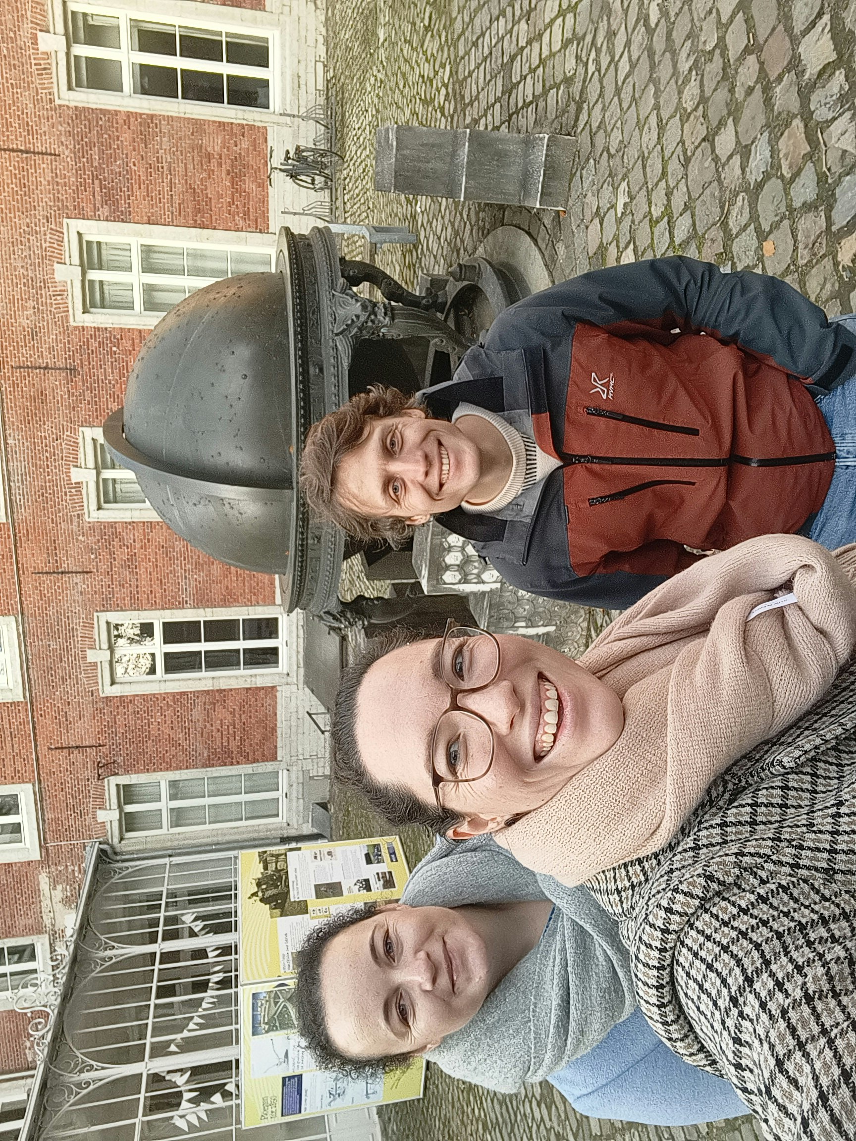 Player photo from Leuven AI resistance walking tour in Leuven