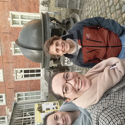 Player photo from Leuven AI resistance walking tour in Leuven