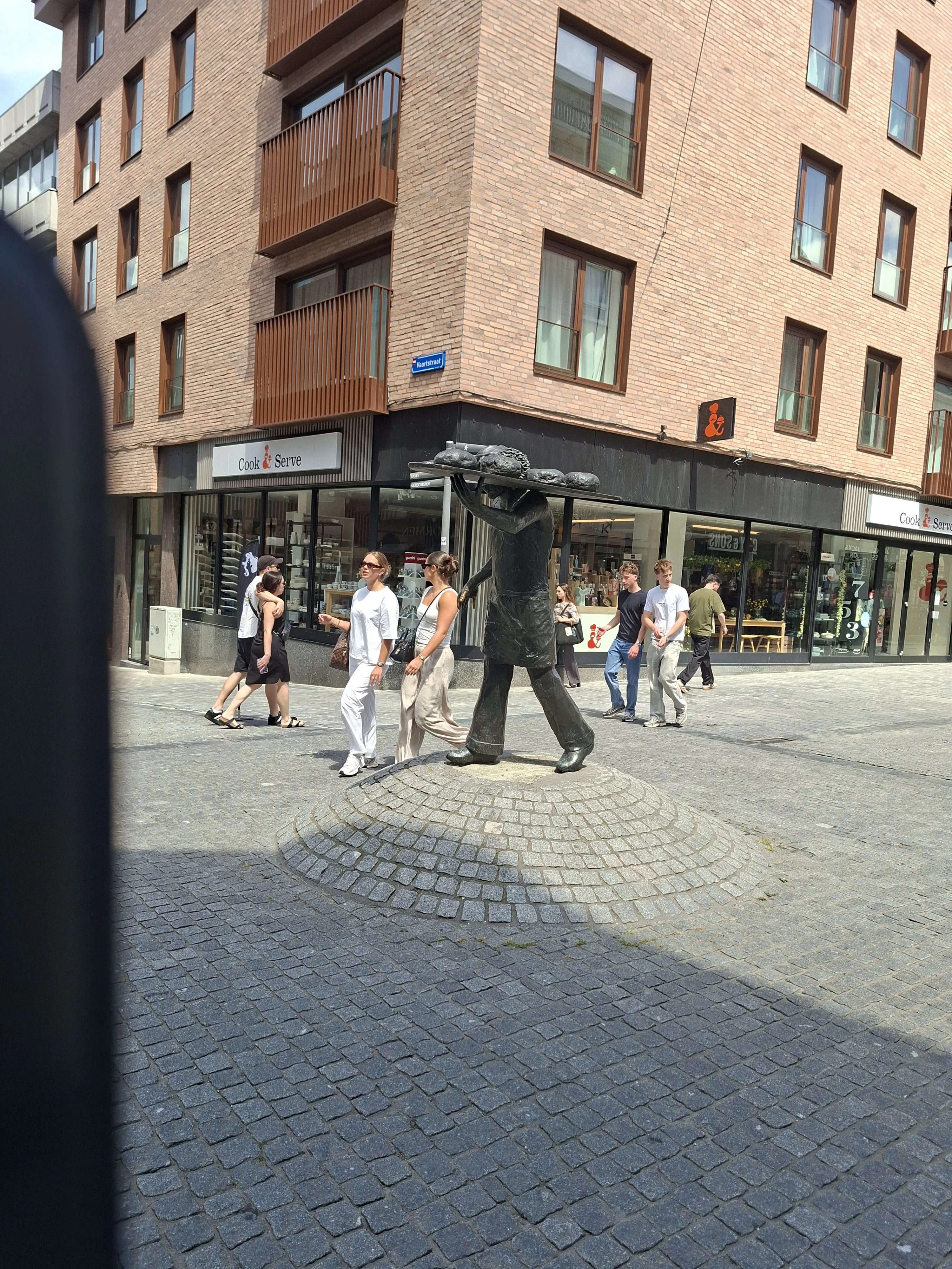 Player photo from Leuven AI resistance walking tour in Leuven