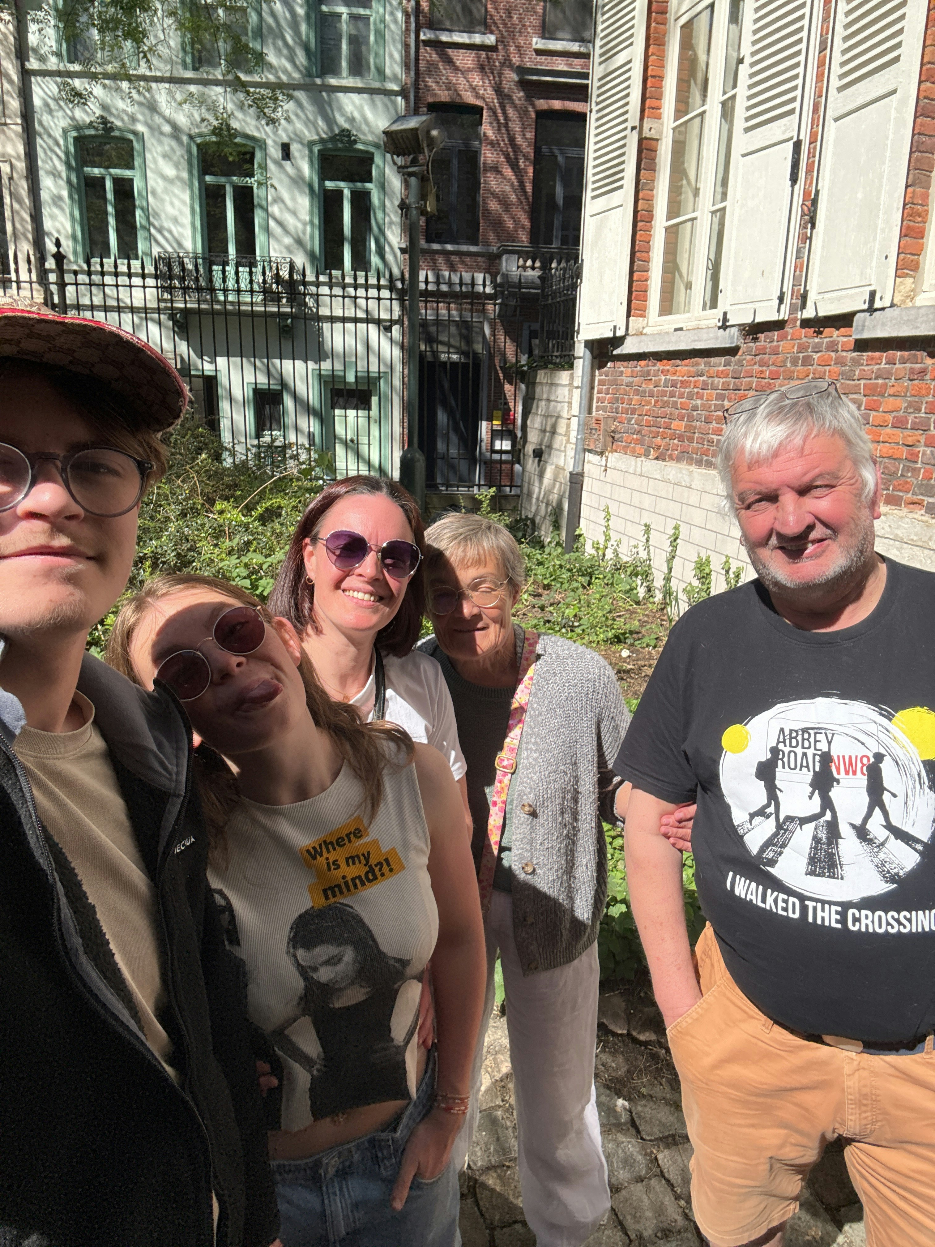 Player photo from Leuven AI resistance walking tour in Leuven