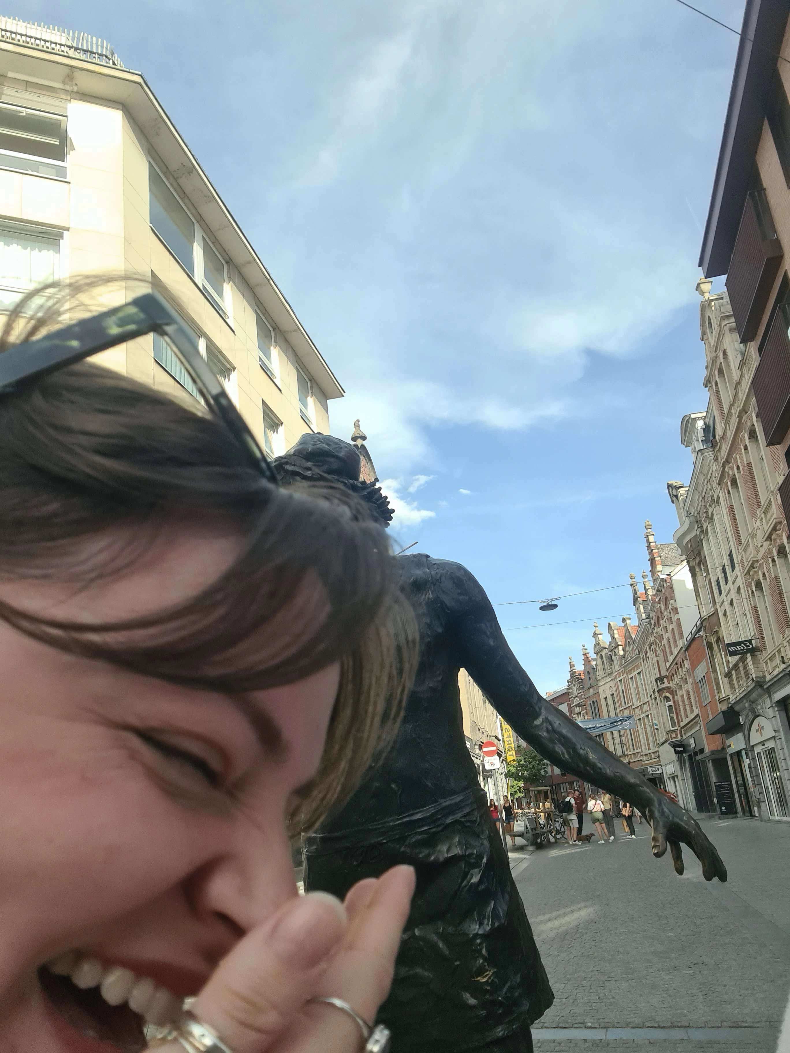 Player photo from Leuven AI resistance walking tour in Leuven
