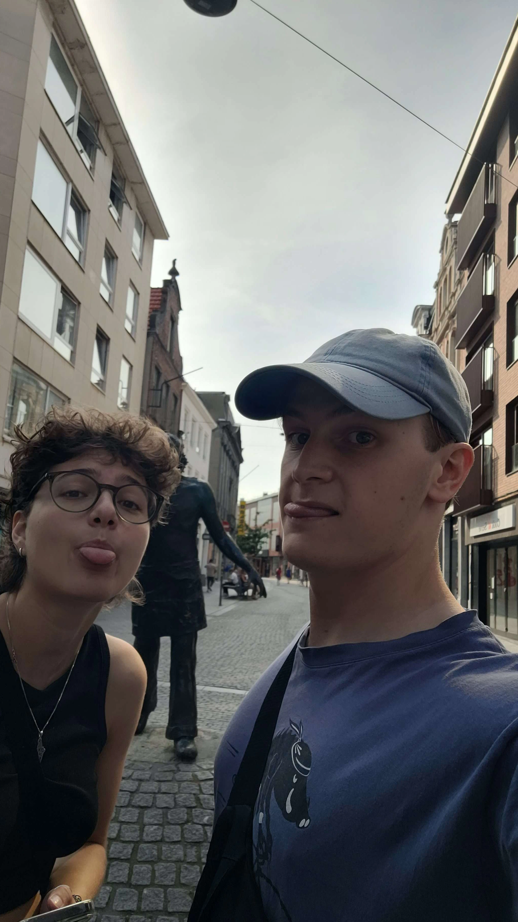 Player photo from Leuven AI resistance walking tour in Leuven