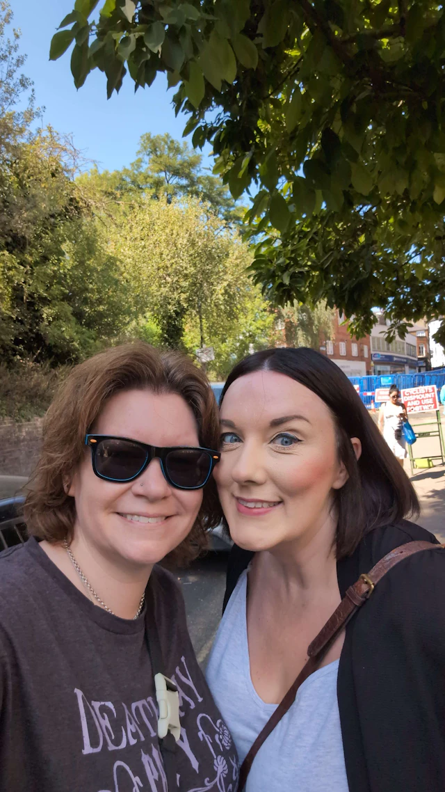Spelersfoto van Murder Mystery: Death in the Shadows in Hampstead, London